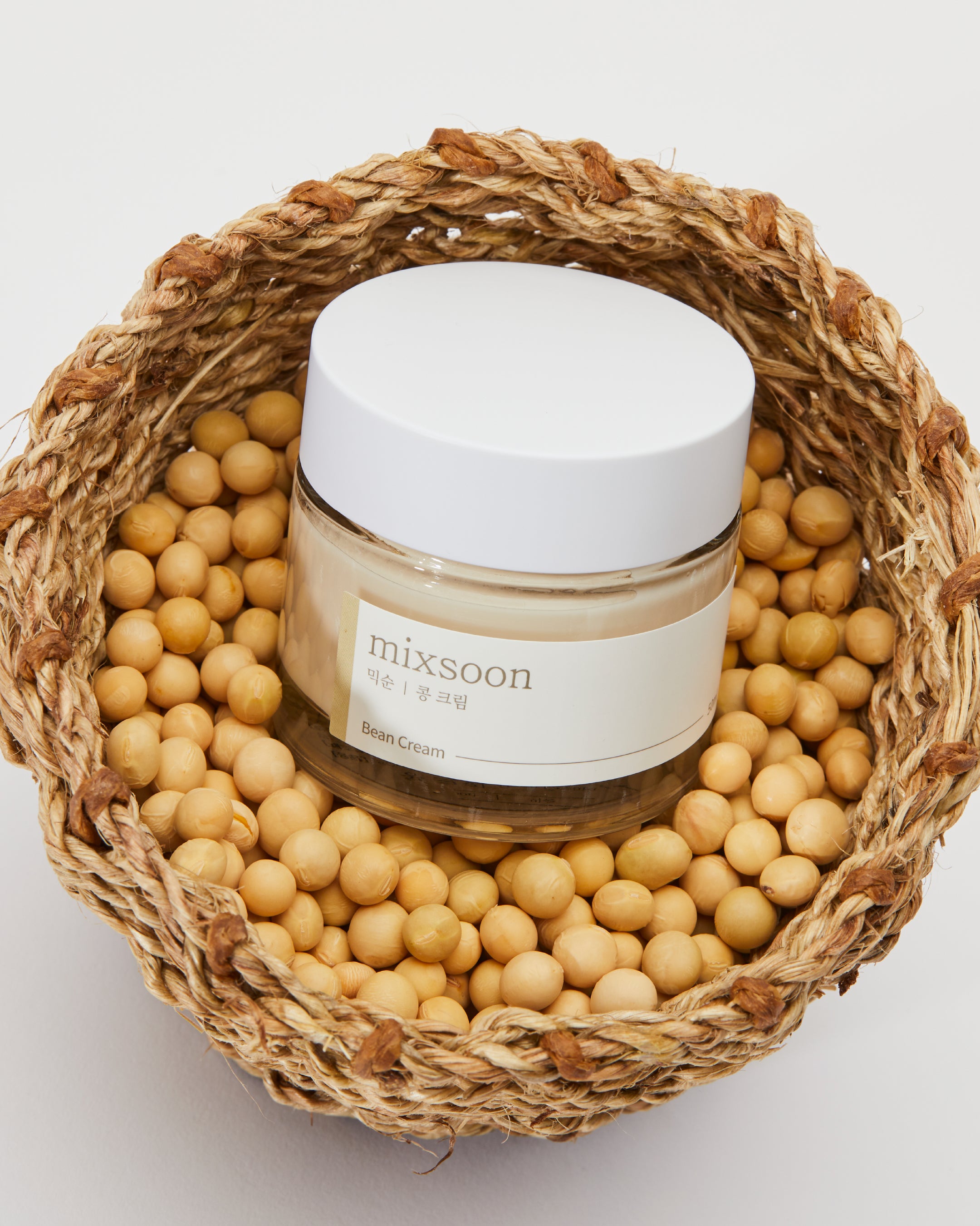 Mixsoon Bean Cream - Fermente Soya Fasulyesi Özlü Yoğun Nemlendirici ve Besleyici Bakım Kremi
