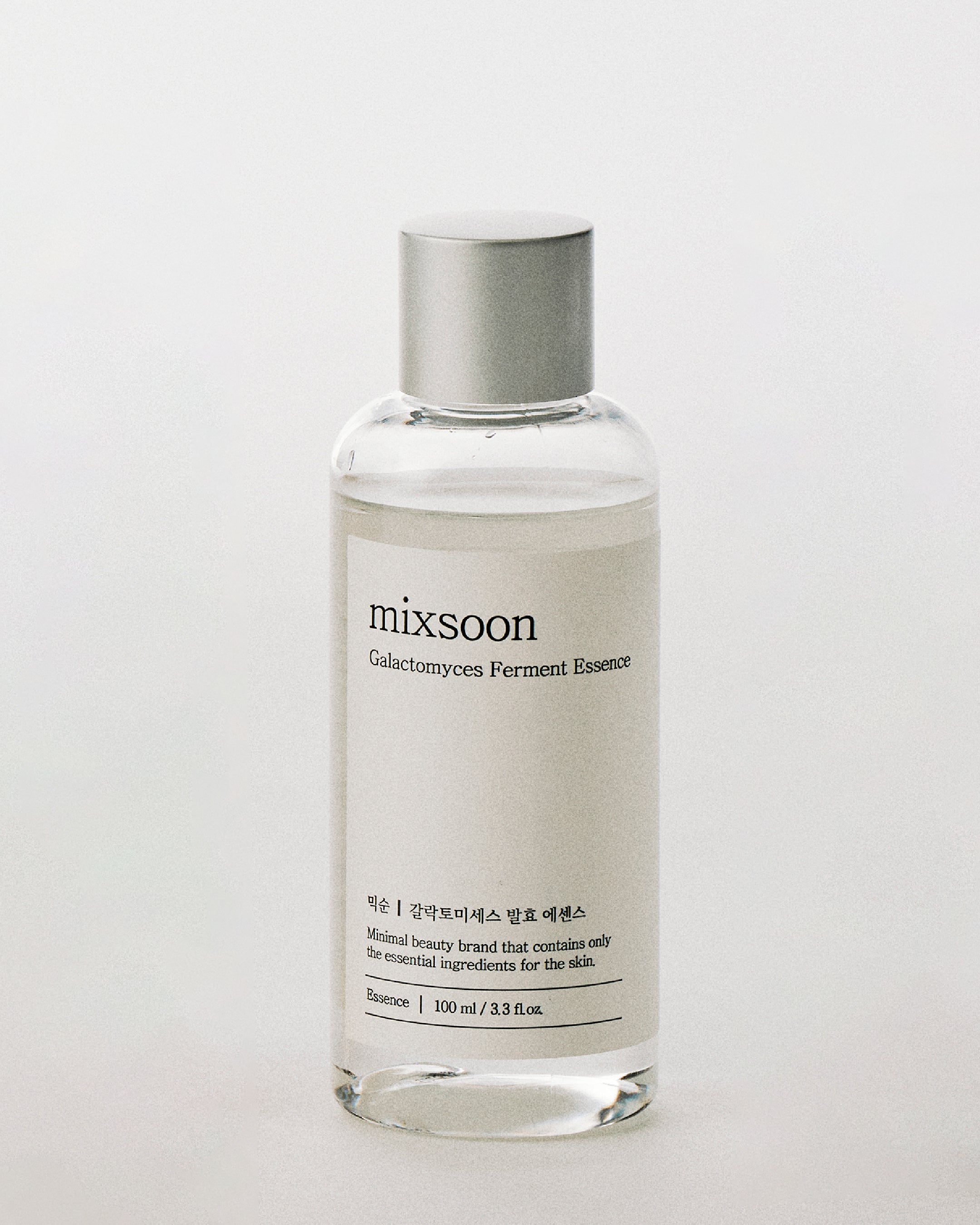 Mixsoon - Galactomyces Ferment Essence - %100 Galaktomi Özü İçeren Yaşlanma ve Leke Karşıtı Besleyici Esans