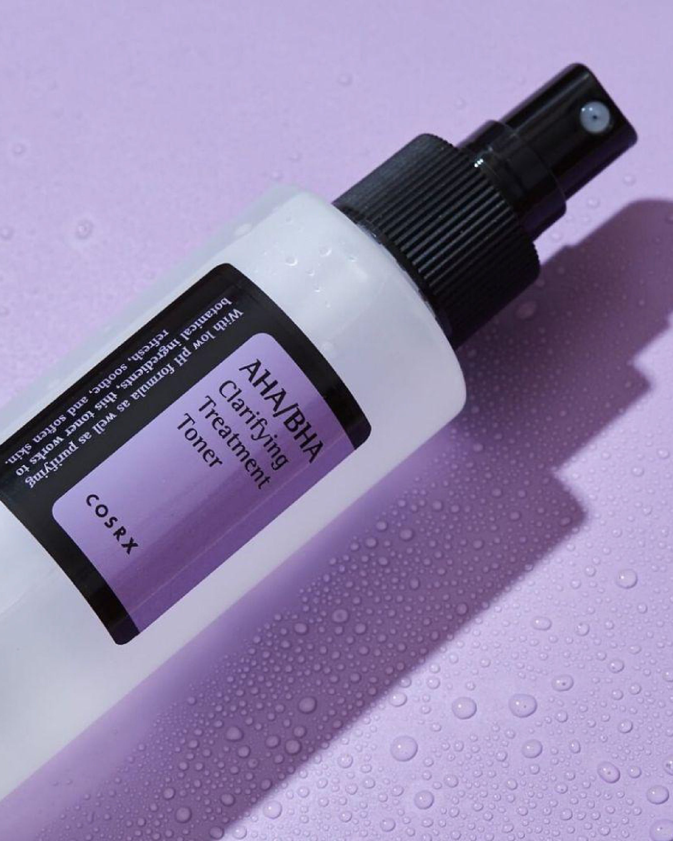 Cosrx AHA BHA Clarifying Treatment Toner - Arındırıcı Bakım Toniği (150 mL)