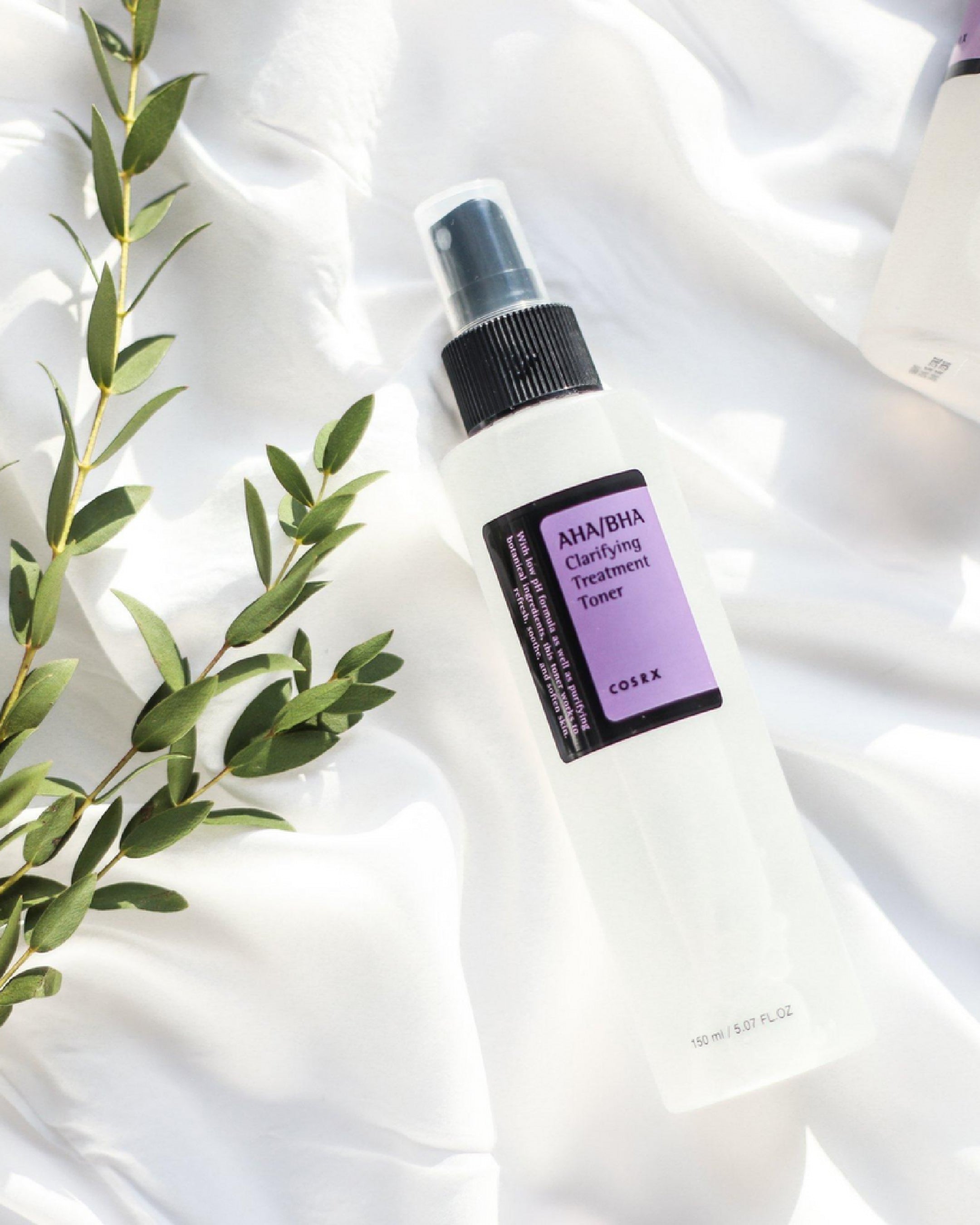 Cosrx AHA BHA Clarifying Treatment Toner - Arındırıcı Bakım Toniği (150 mL)