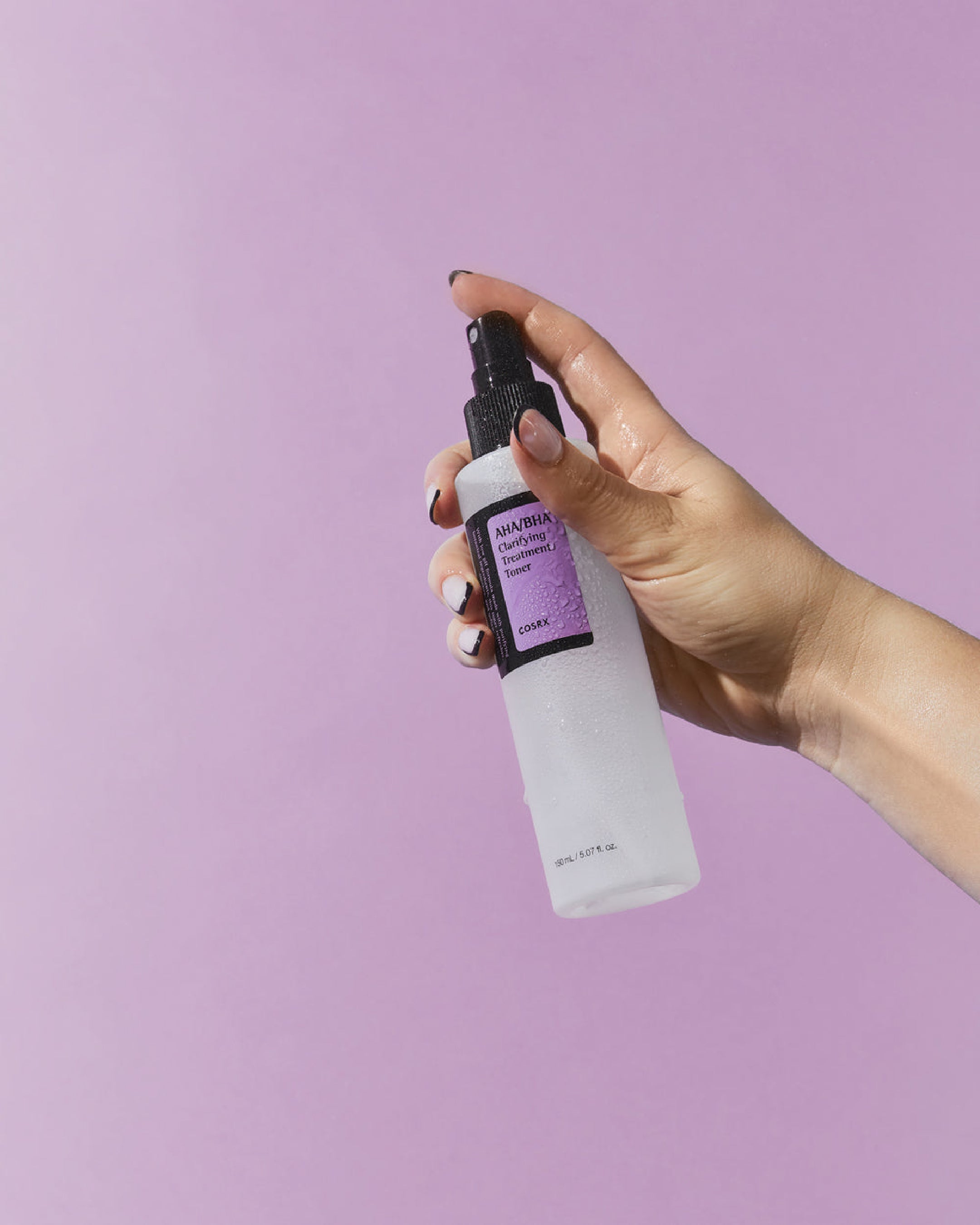 Cosrx AHA BHA Clarifying Treatment Toner - Arındırıcı Bakım Toniği (150 mL)