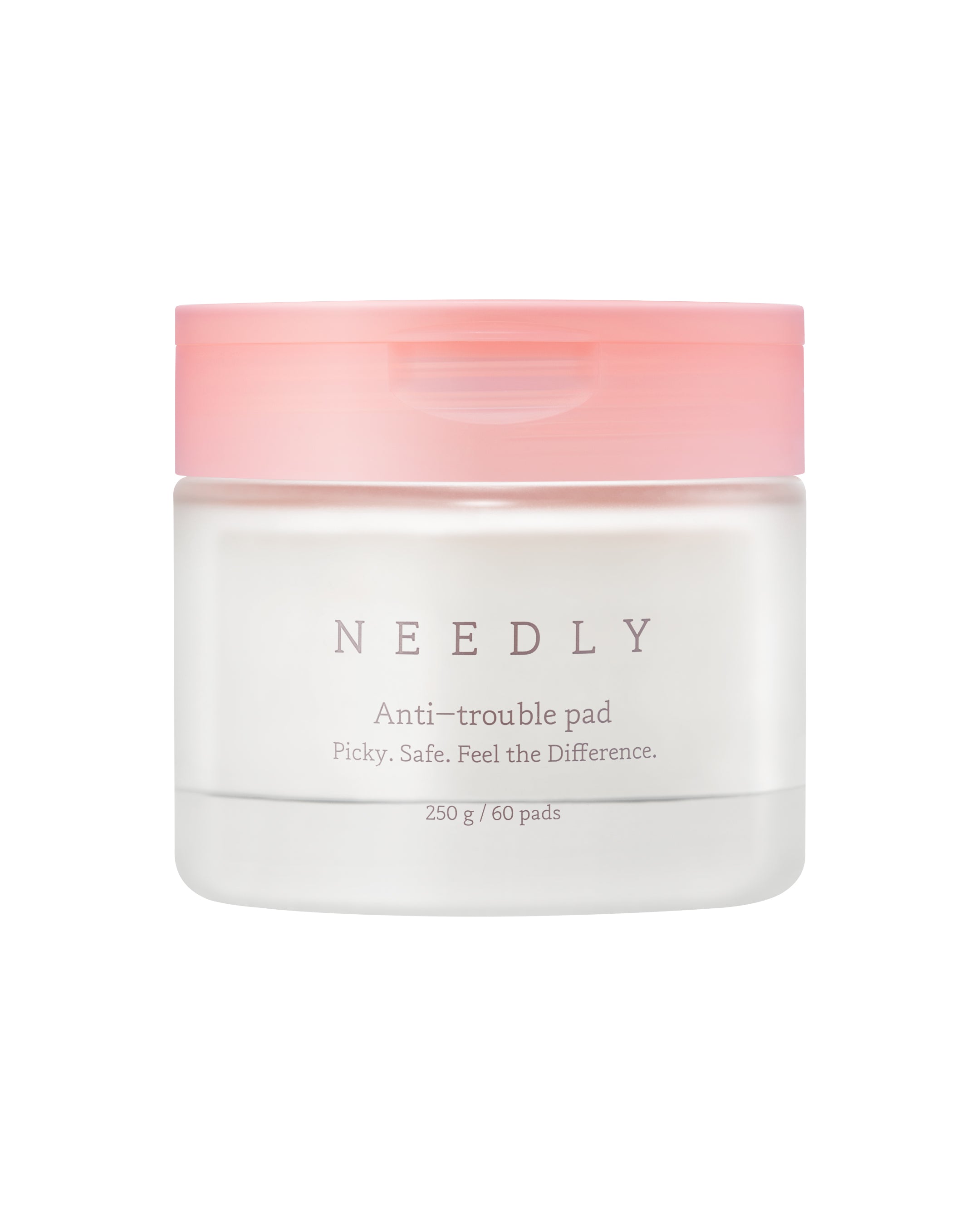 Needly Anti-Trouble Pad - Akne ve Sebum Karşıtı Temizleyici Ped