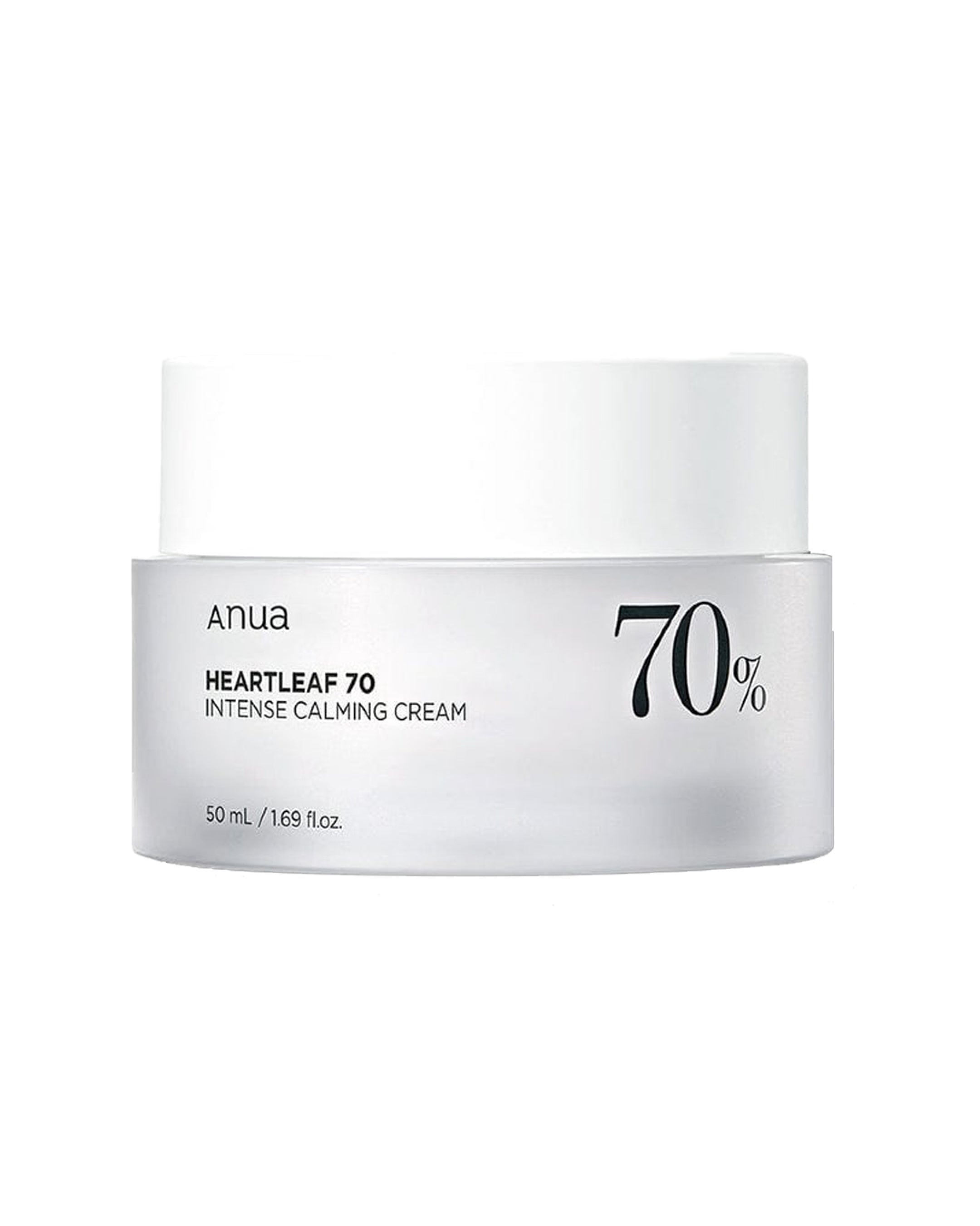 Anua - Heartleaf 70 Intense Calming Cream (50 mL)