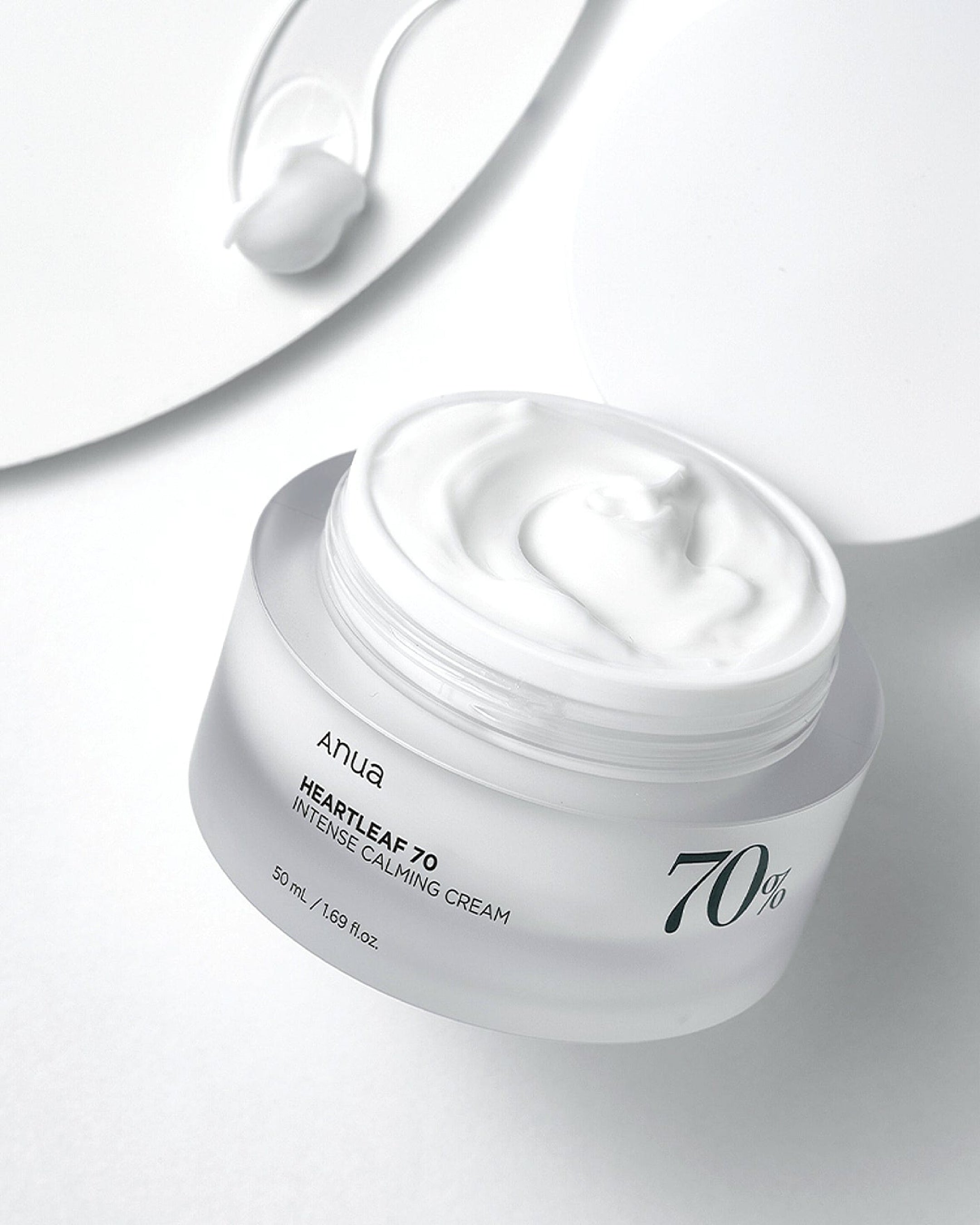 Anua - Heartleaf 70 Intense Calming Cream (50 mL)