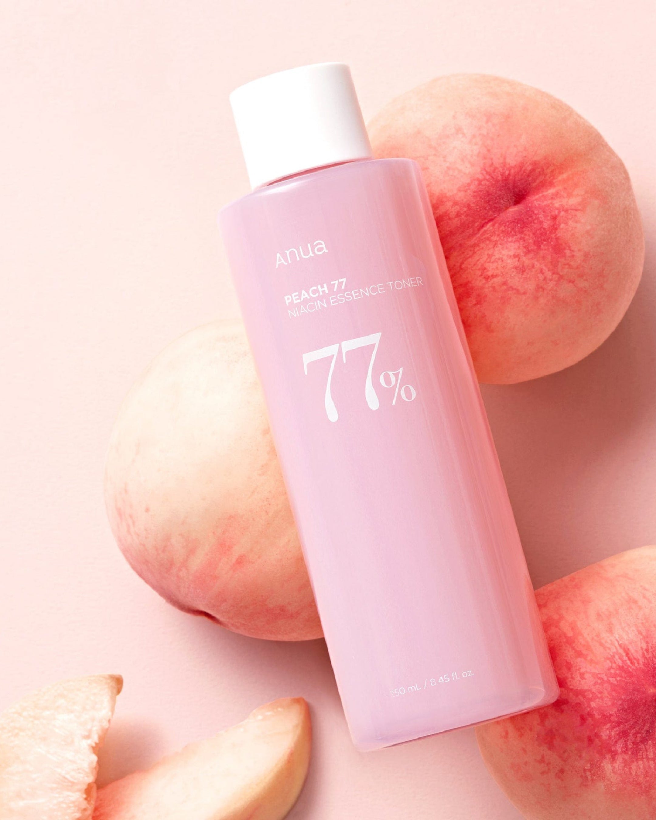 Anua - Peach 77 Niacin Essence Toner (250 mL)
