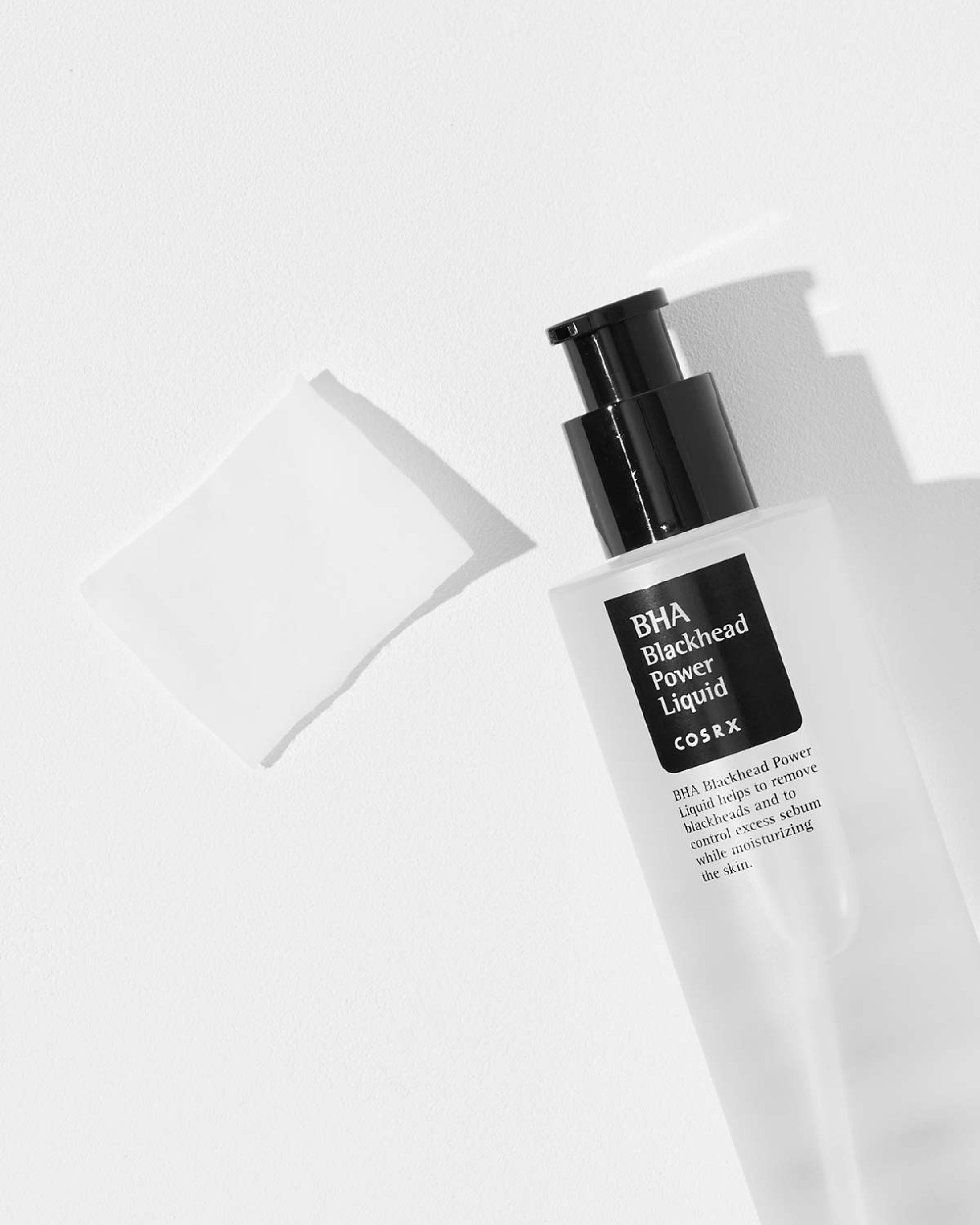 Cosrx - BHA Blackhead Power Liquid - Siyah Nokta Önleyici Tonik (100 mL)