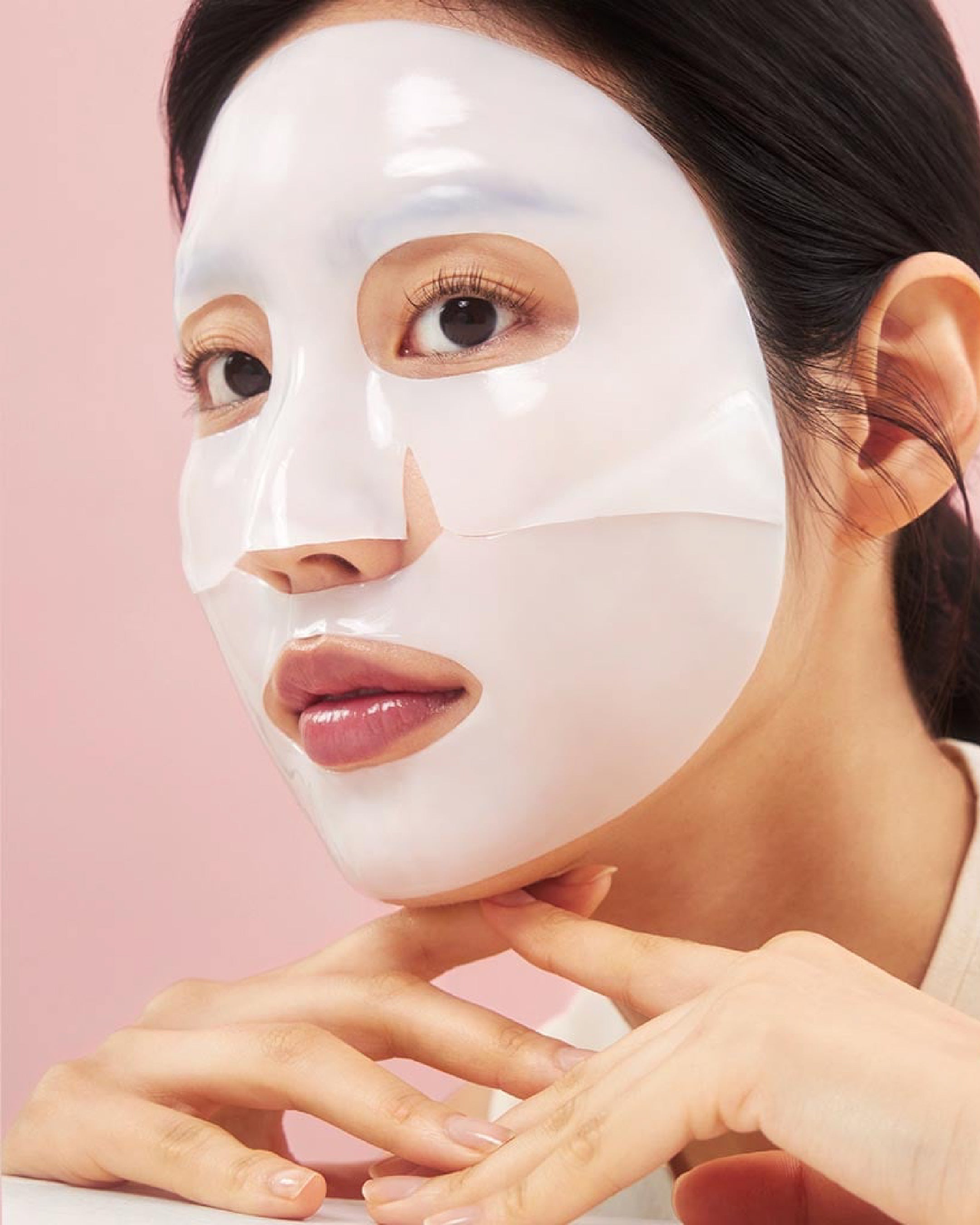 Biodance - Real Deep Mask - Bio-Collagen (Gözenek Karşıtı ve Parlatıcı Kolajenli Şeffaflaşan Maske)