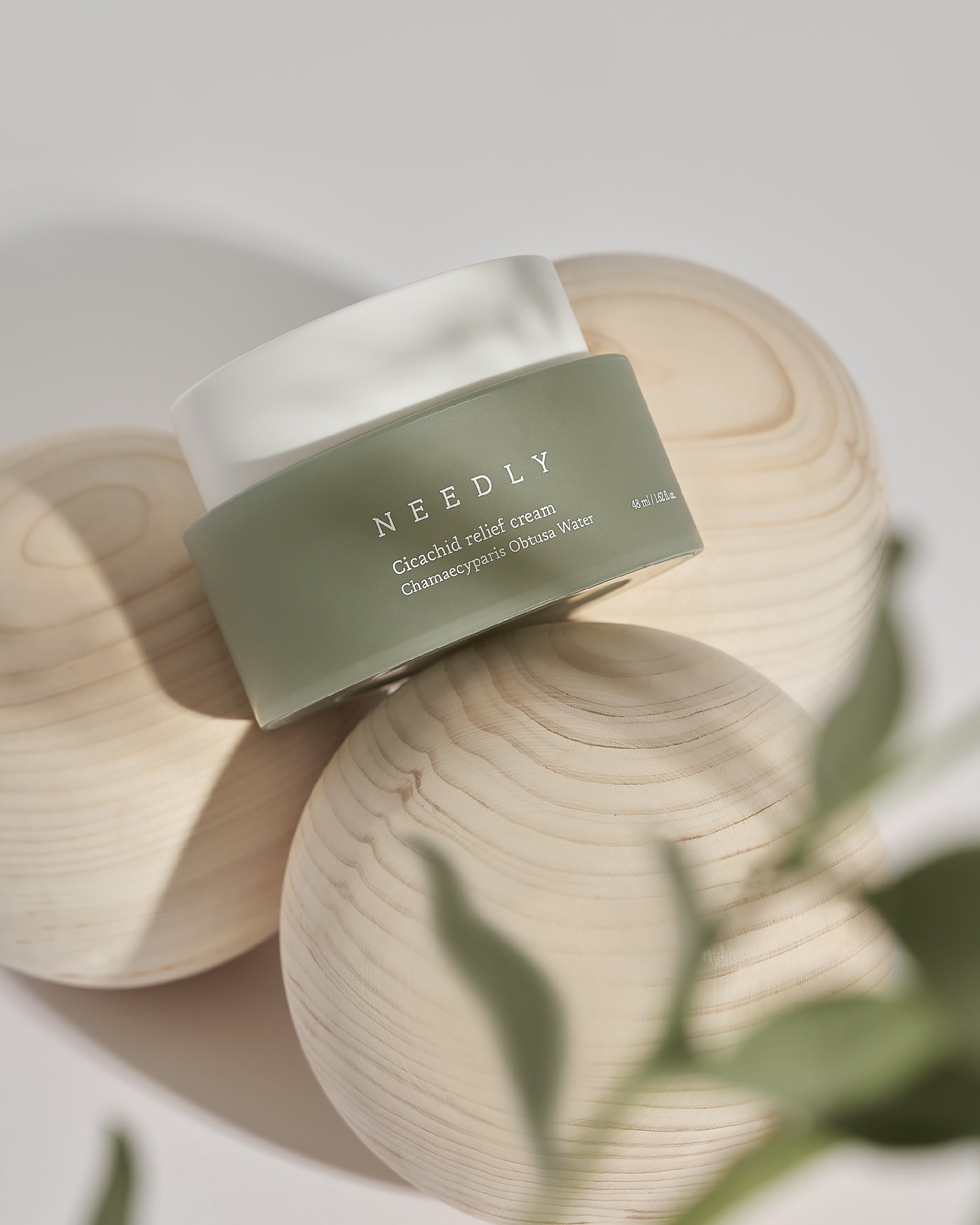 Needly Cicachid Relief Cream - Cildi Derinlemesine Nemlendiren ve Yatıştıran Krem (48mL)