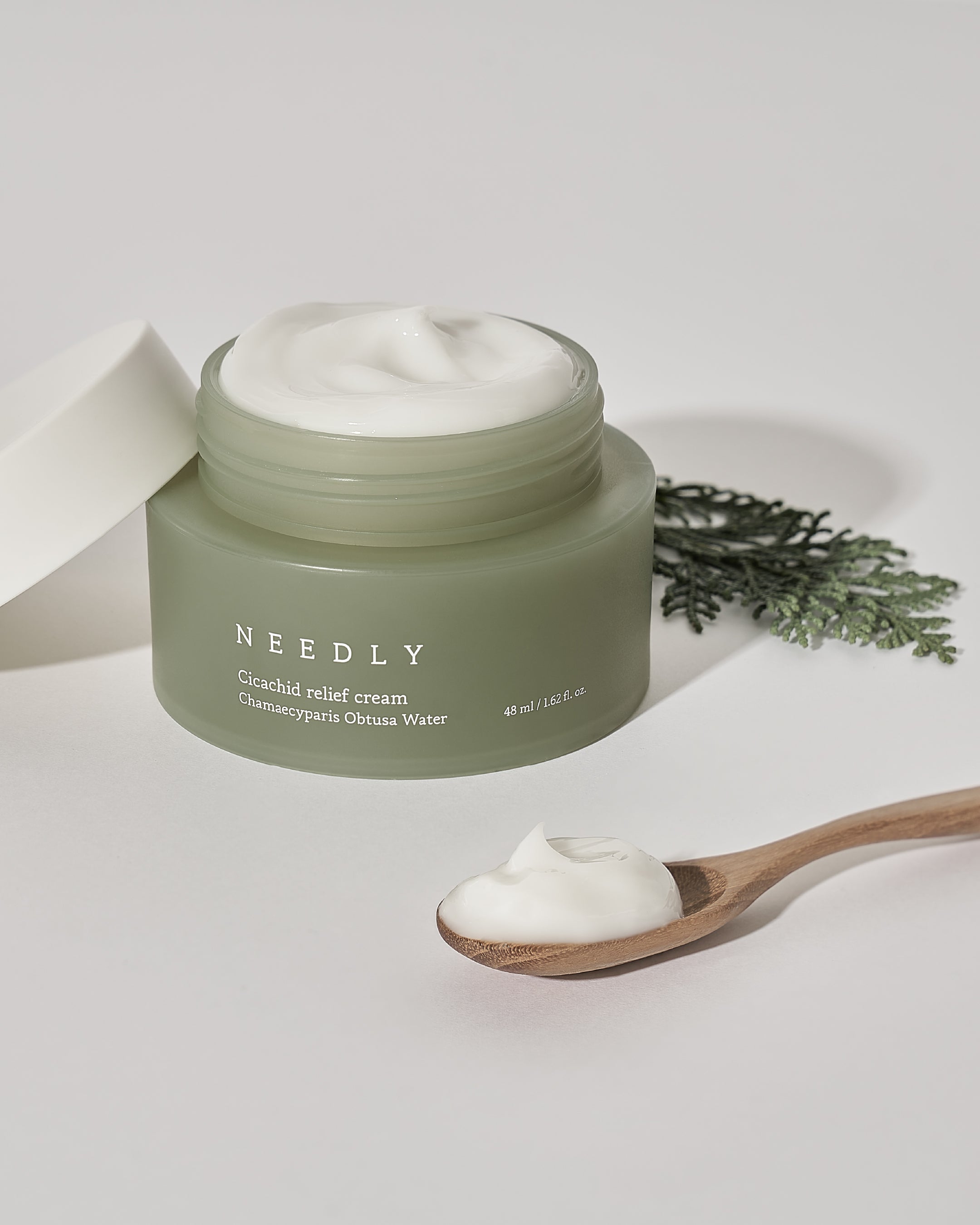 Needly Cicachid Relief Cream - Cildi Derinlemesine Nemlendiren ve Yatıştıran Krem (48mL)