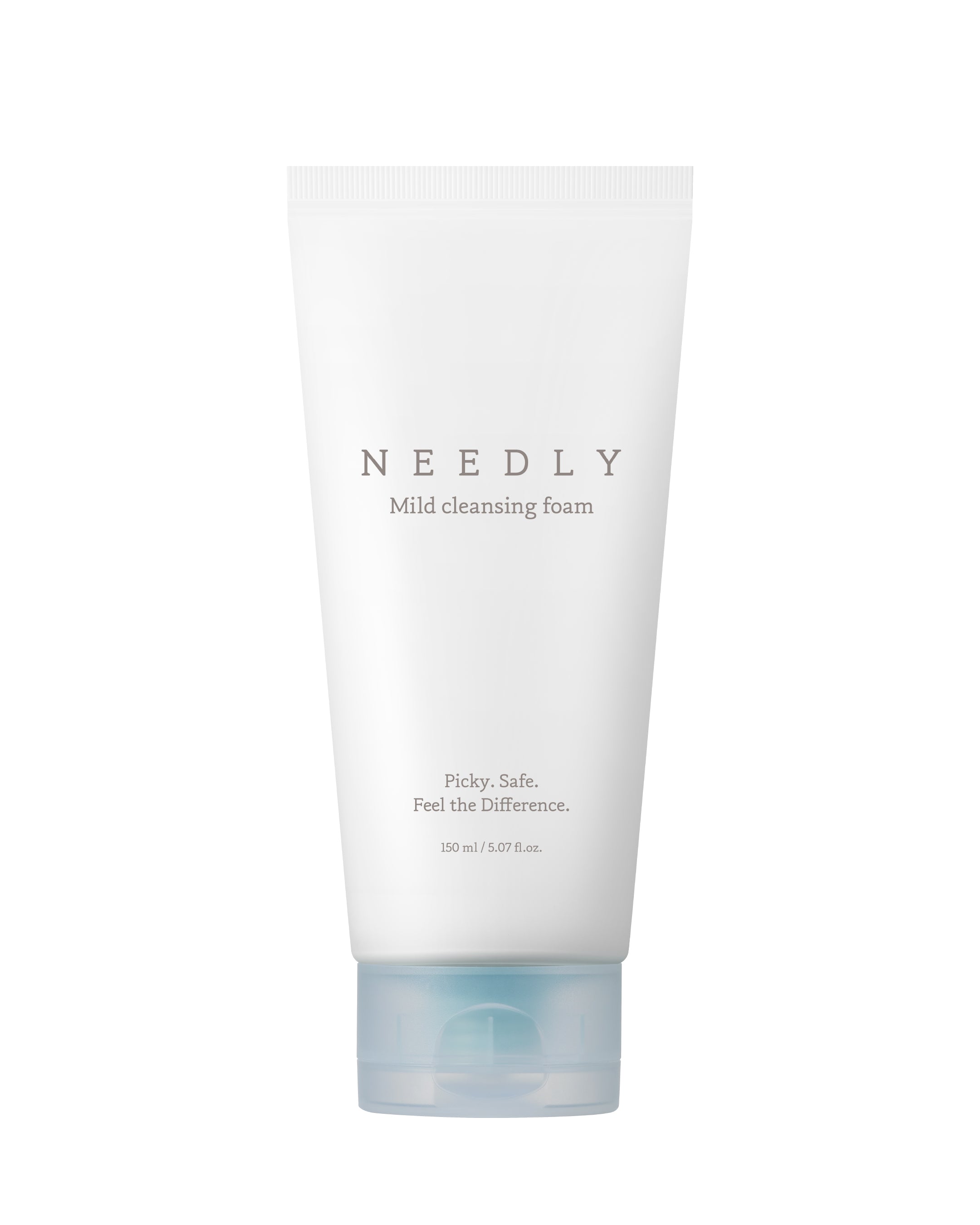 Needly Mild Cleansing Foam - Yulaf Özlü Çift Aşamalı Köpük Temizleyici