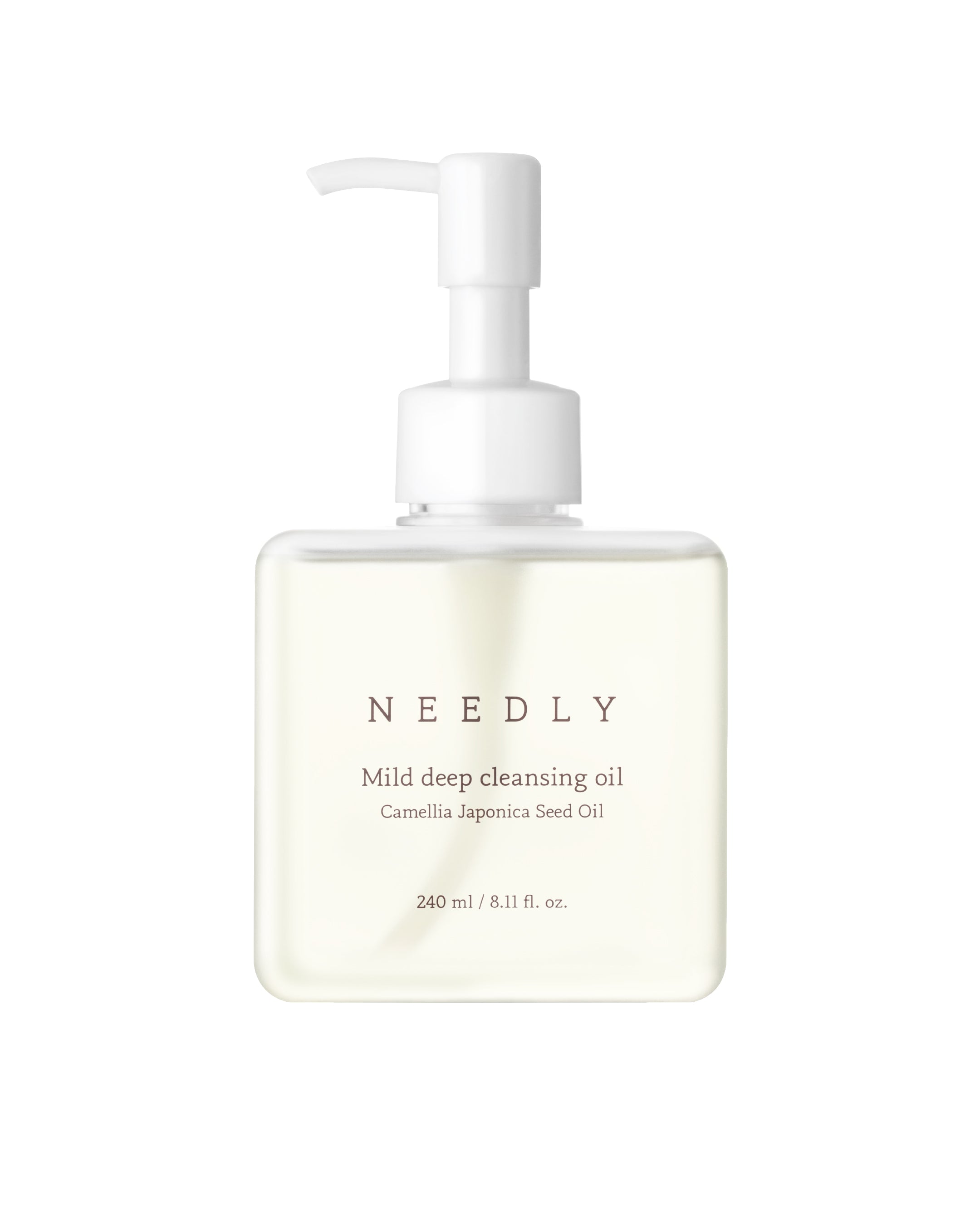 NEEDLY Mild Deep Cleansing Oil - Makyajı ve Sebumu Derinlemesine Temizleyen Yağ