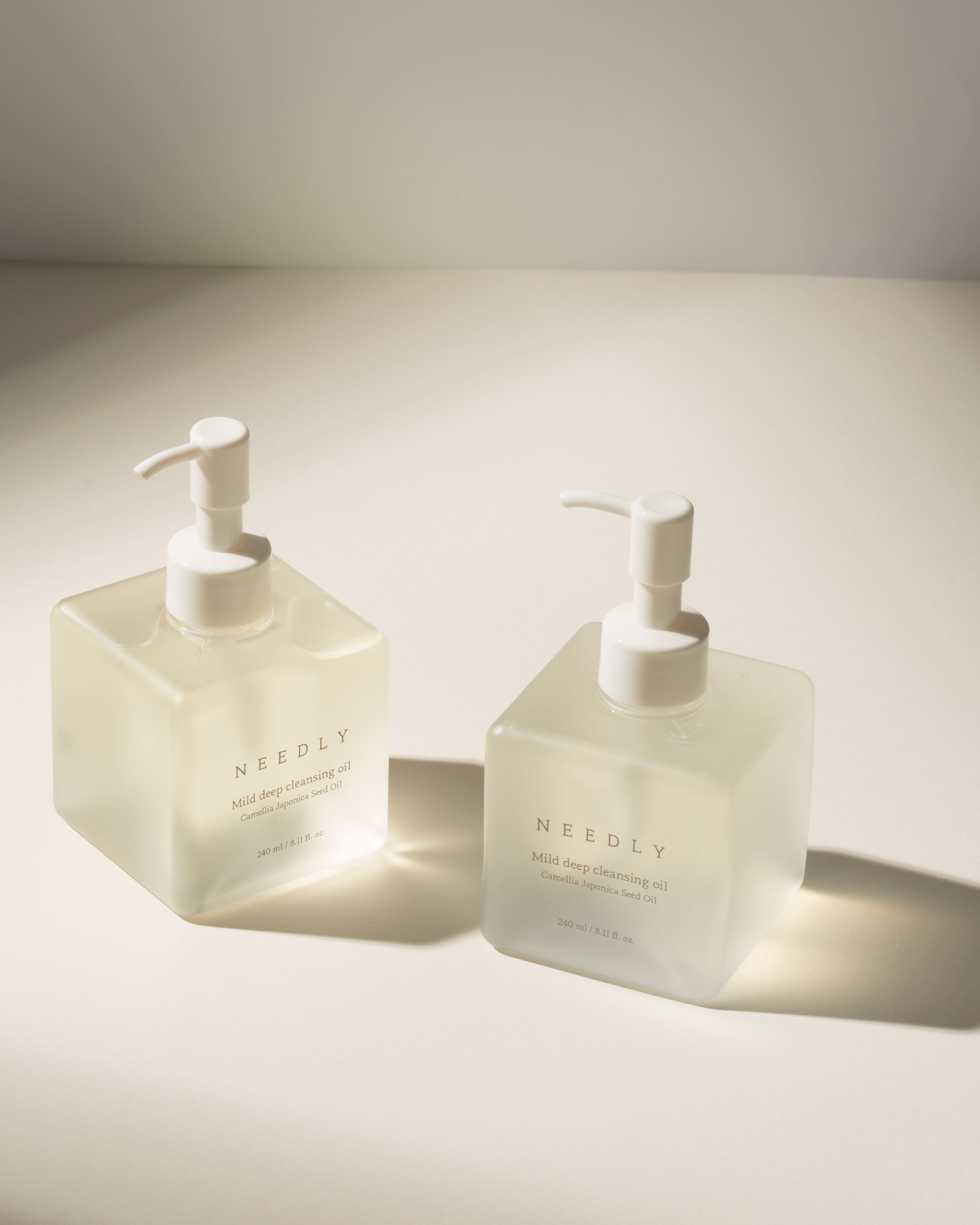 NEEDLY Mild Deep Cleansing Oil - Makyajı ve Sebumu Derinlemesine Temizleyen Yağ