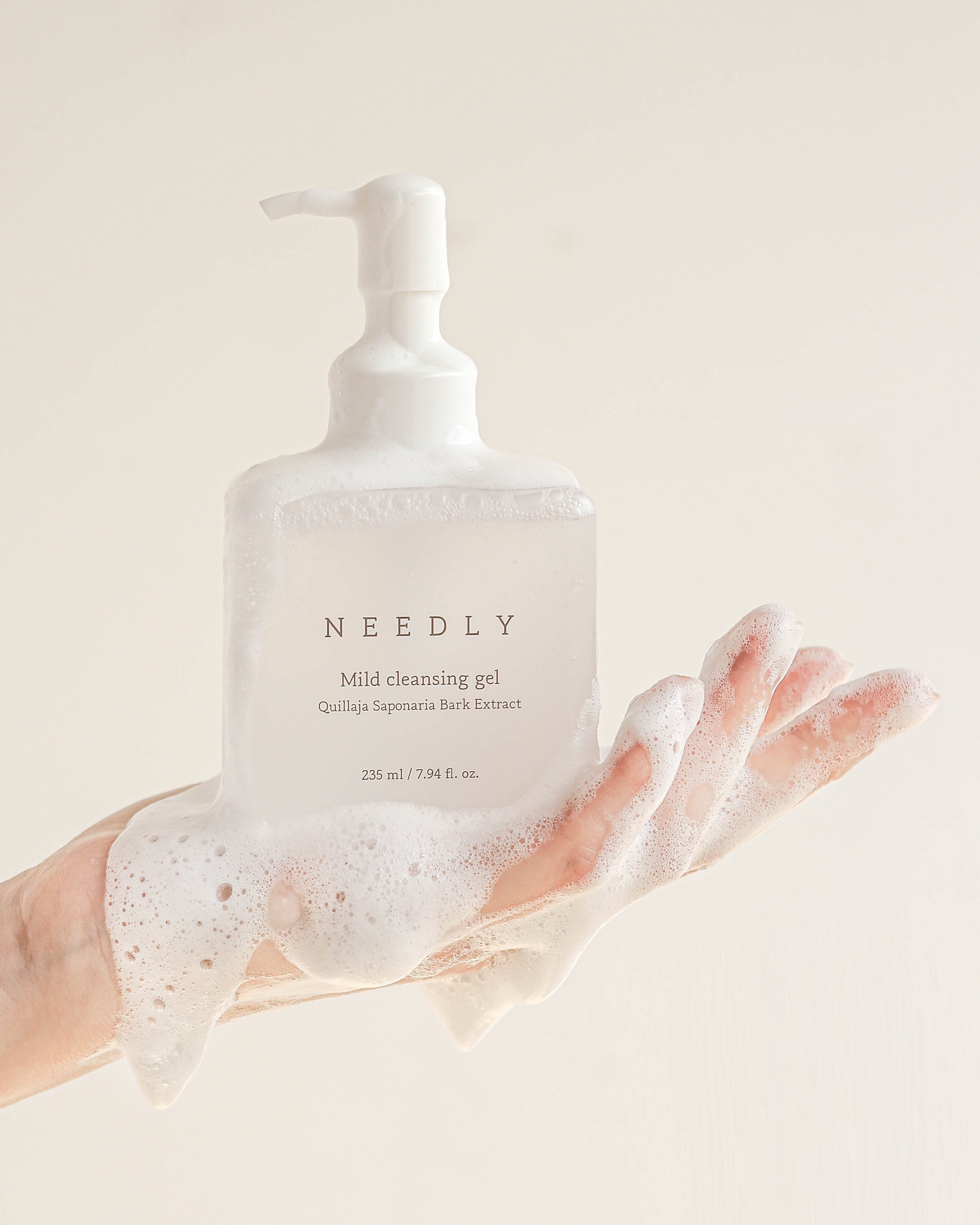NEEDLY Mild Cleansing Gel - Salisilik Asit İçeren Günlük Temizleme Jeli