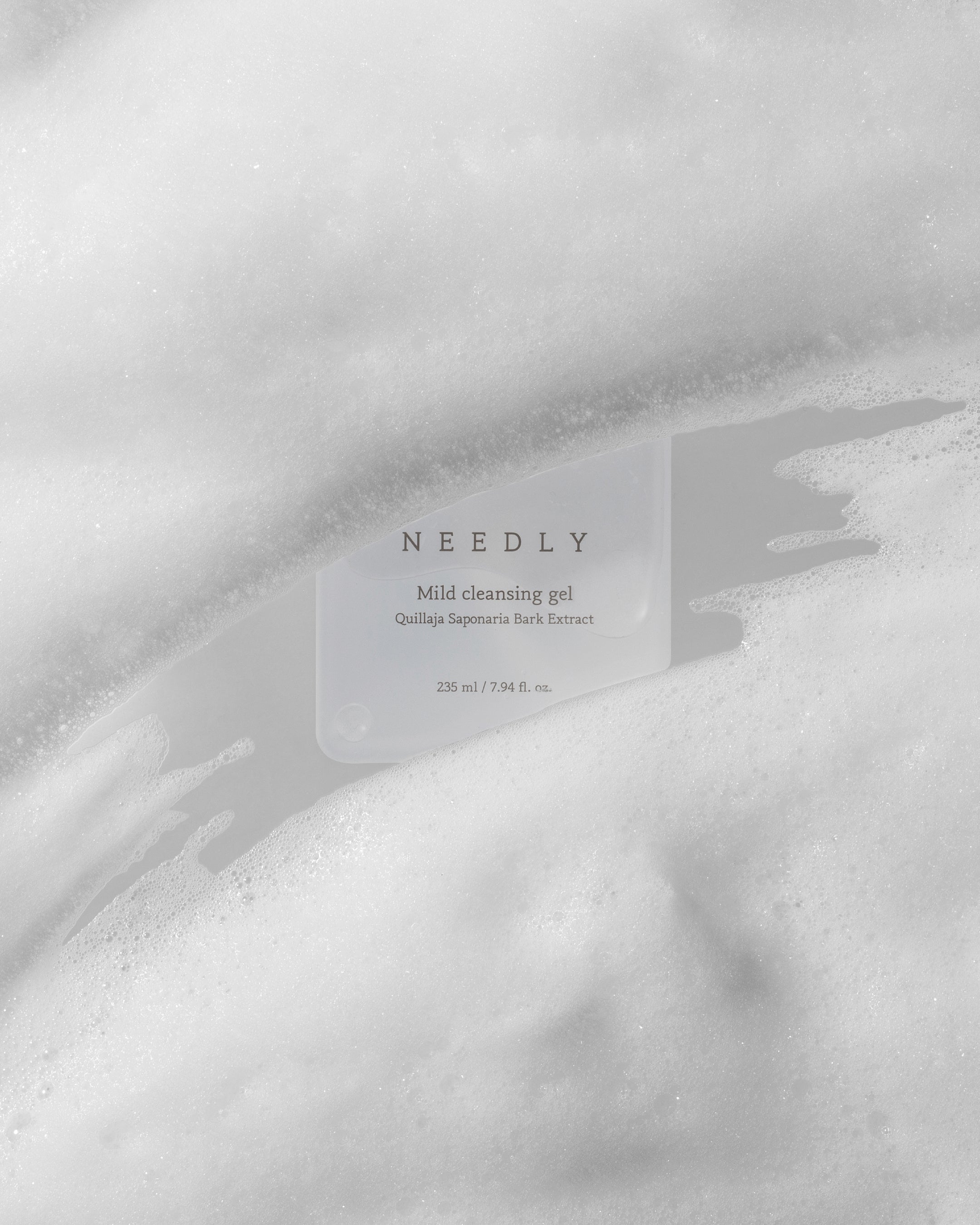 NEEDLY Mild Cleansing Gel - Salisilik Asit İçeren Günlük Temizleme Jeli