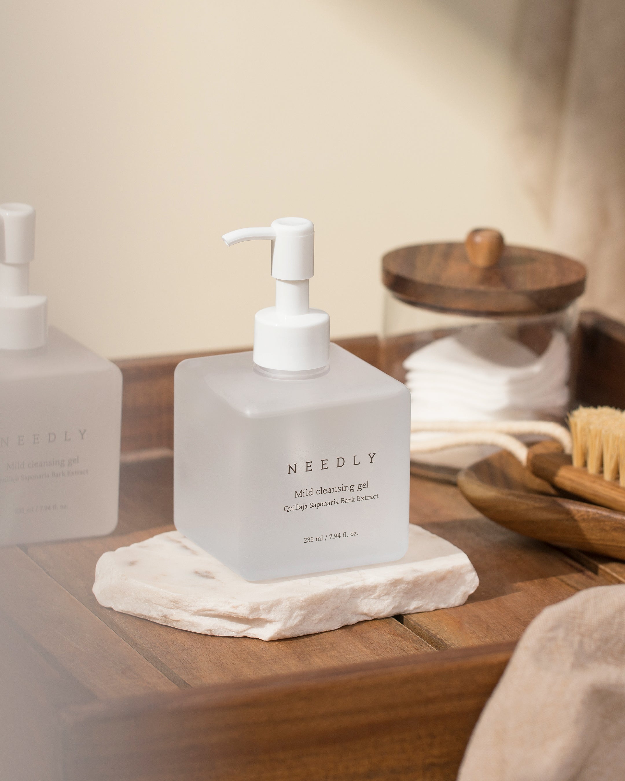 NEEDLY Mild Cleansing Gel - Salisilik Asit İçeren Günlük Temizleme Jeli