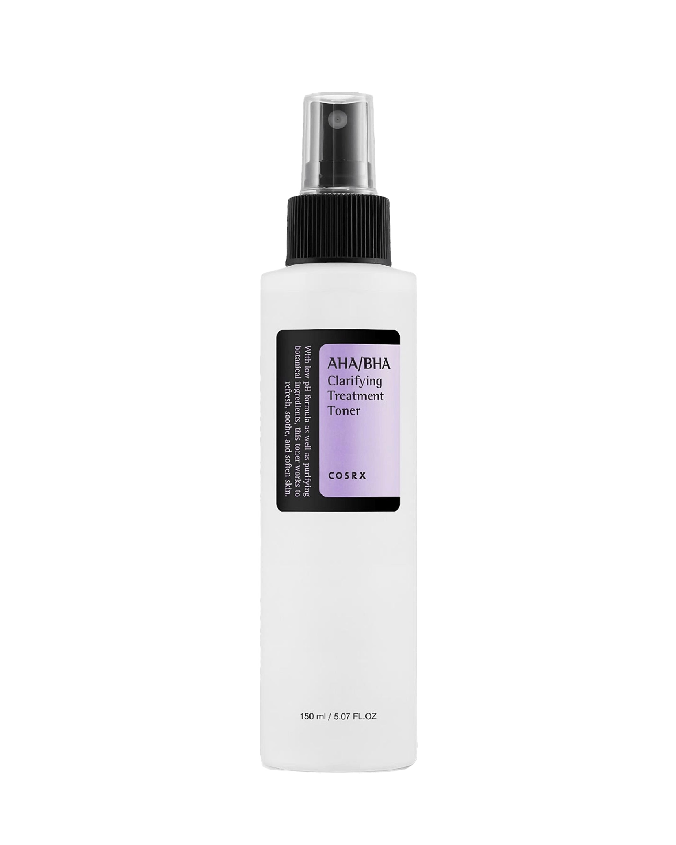 Cosrx AHA BHA Clarifying Treatment Toner - Arındırıcı Bakım Toniği (150 mL)
