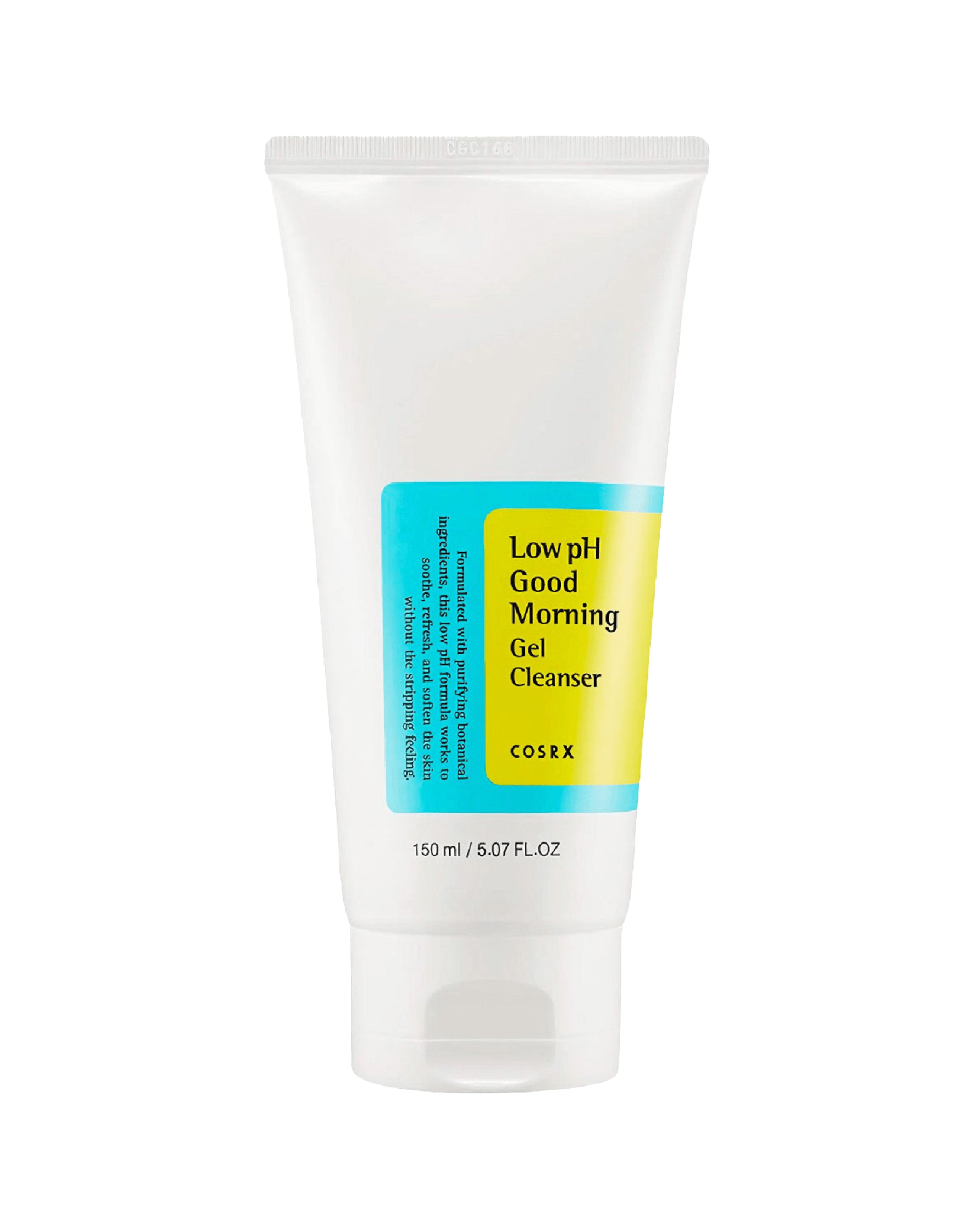 Cosrx - Low Ph Good Morning Gel Cleanser - Çay Ağacı Özlü Nazik Temizleyici Jel (150 mL)