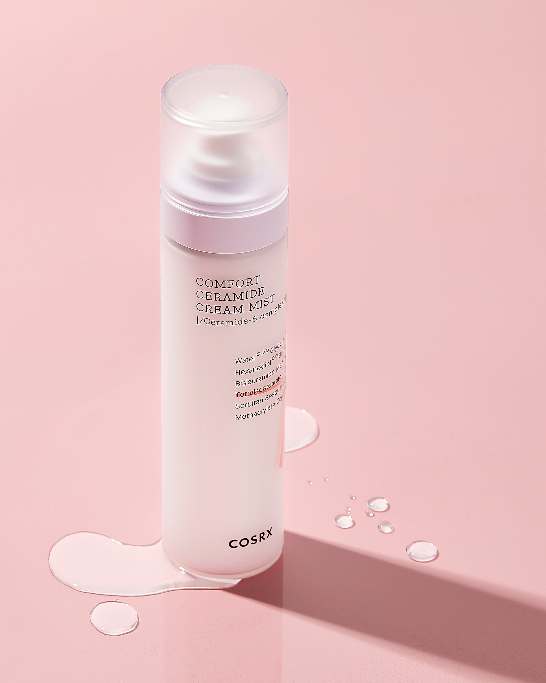Cosrx Balancium Comfort Ceramide Cream Mist (120mL)