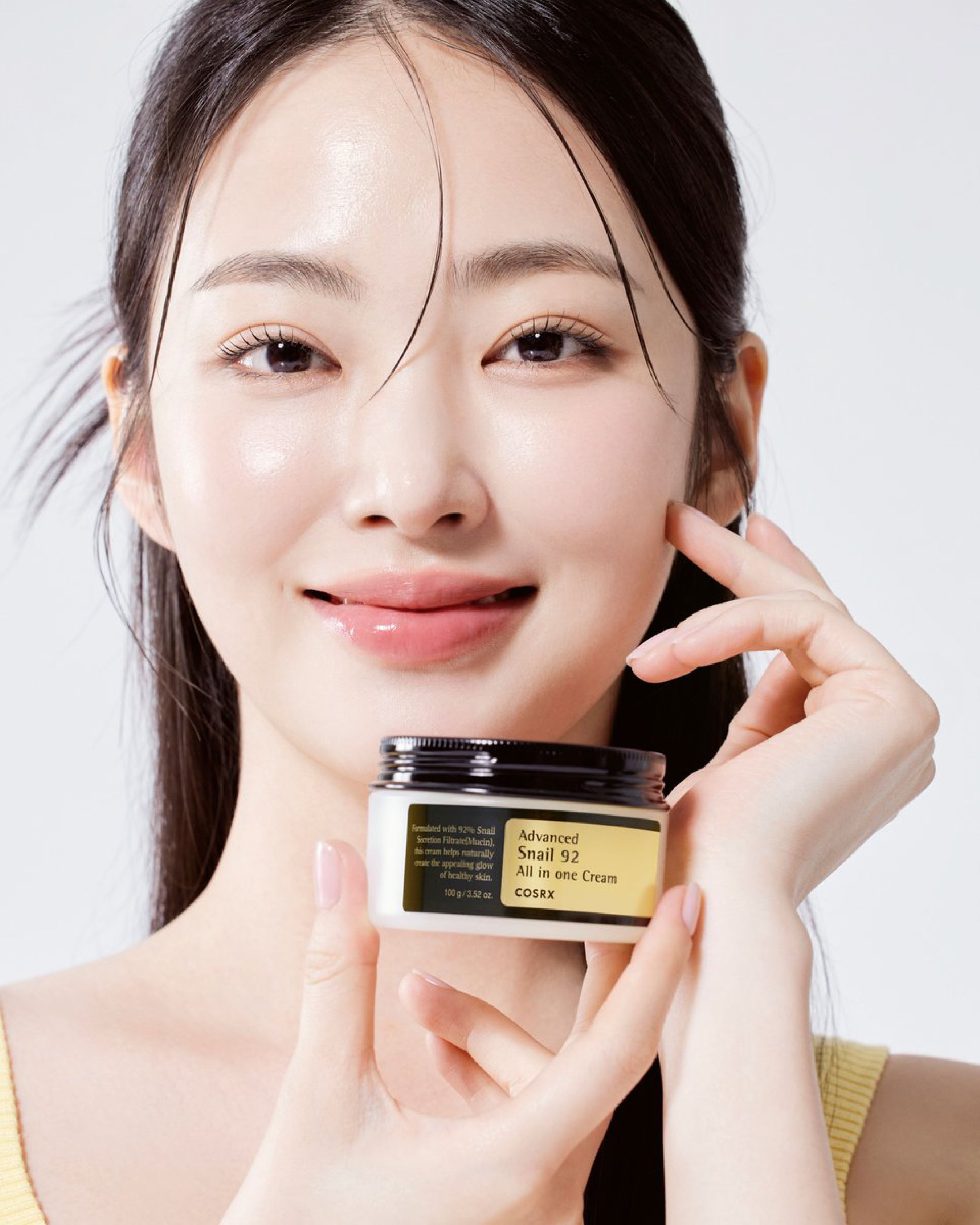 Cosrx - Advanced Snail 92 All In One Cream (Besleyici Salyangoz Müsin Kremi) 100 gr