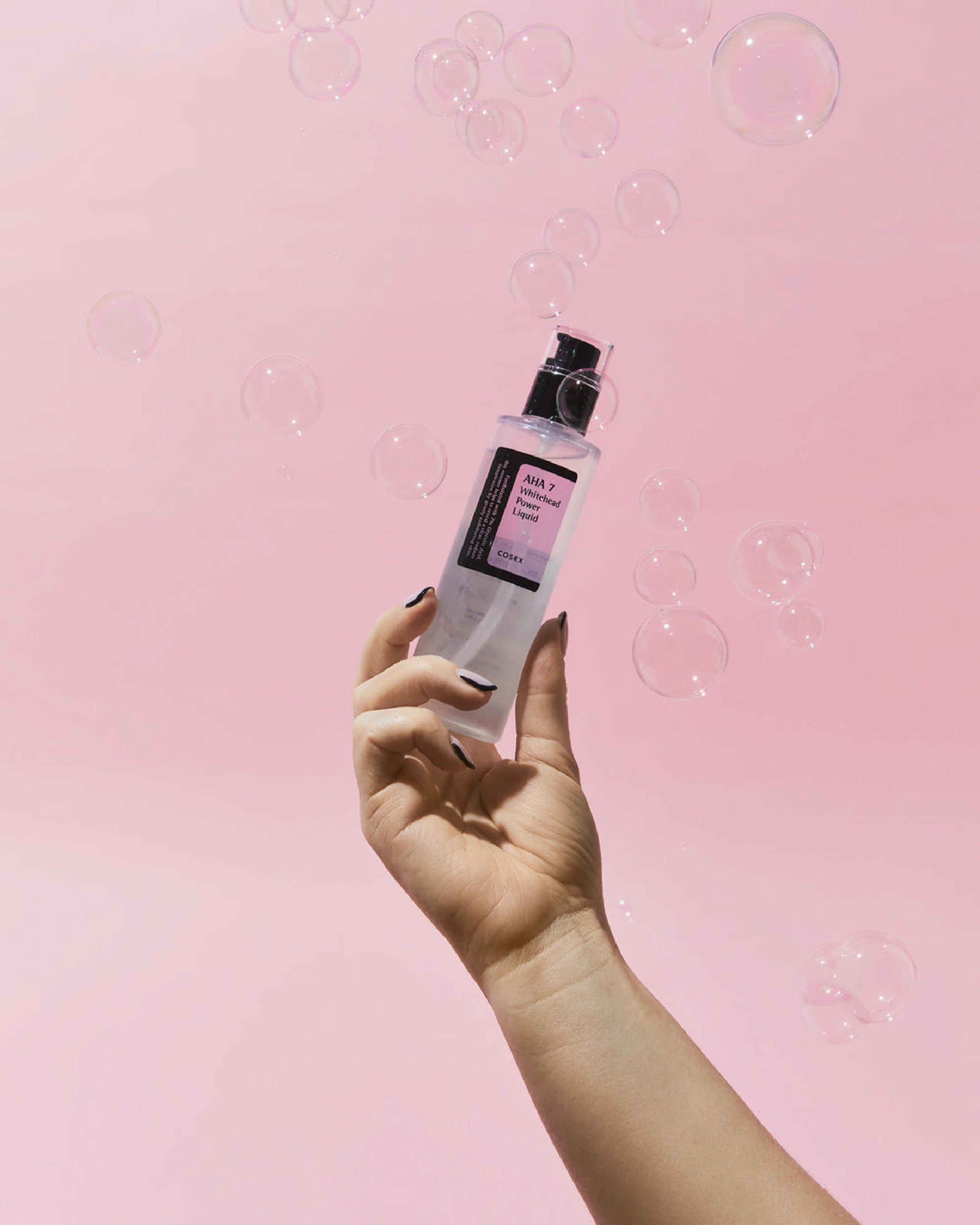Cosrx - AHA 7 Whitehead Power Liquid (Beyaz Nokta, Pürüz ve Komedon Önleyici %7 Asitli Tonik) 100 ml