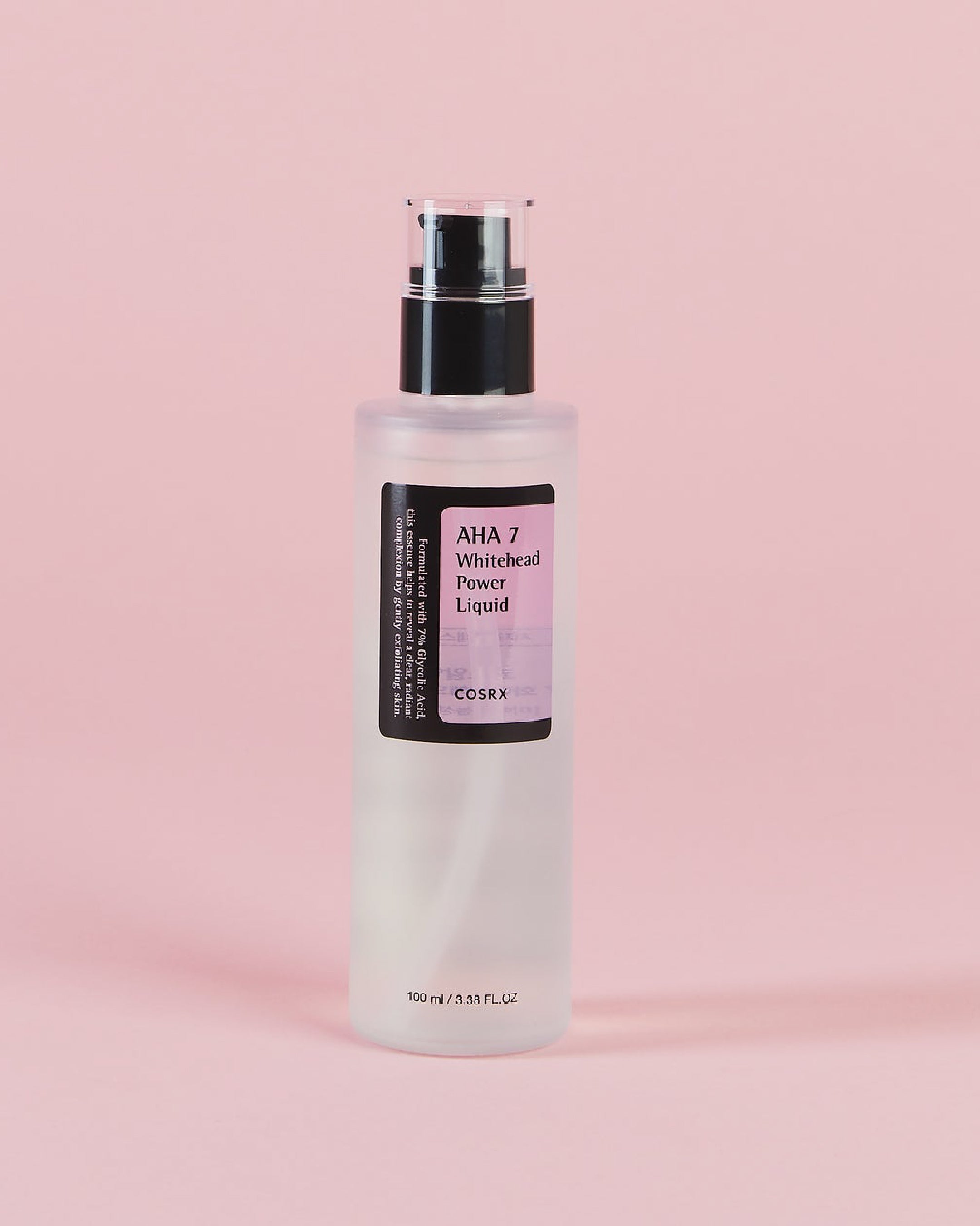 Cosrx - AHA 7 Whitehead Power Liquid (Beyaz Nokta, Pürüz ve Komedon Önleyici %7 Asitli Tonik) 100 ml