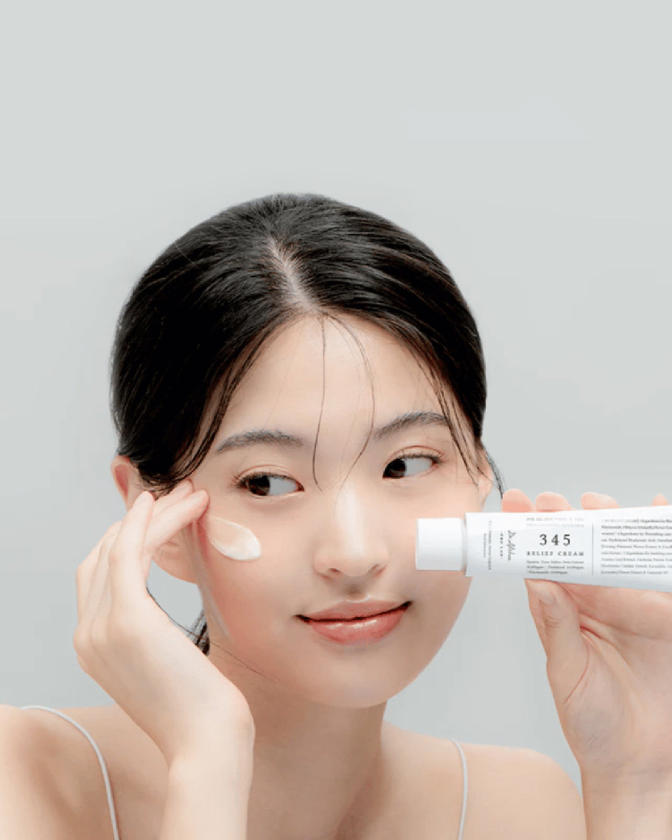 Dr. Althea - 345 Relief Cream (Akne Sonrası Bakım Yapan Besleyici ve Nemlendirici Resveratrollü Krem) 50 ml