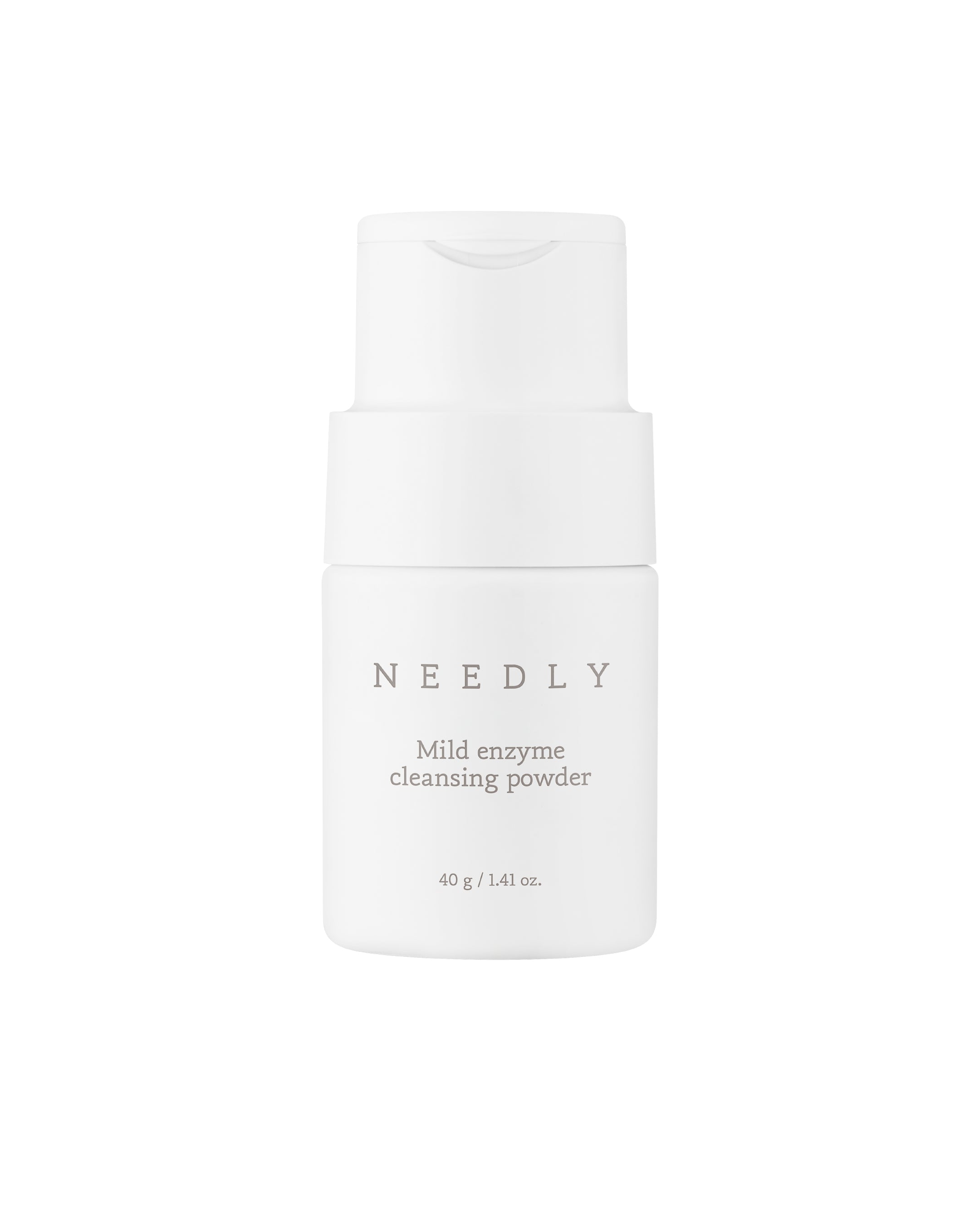 NEEDLY Mild Enzyme Cleansing Powder - Enzim Temizleme Tozu