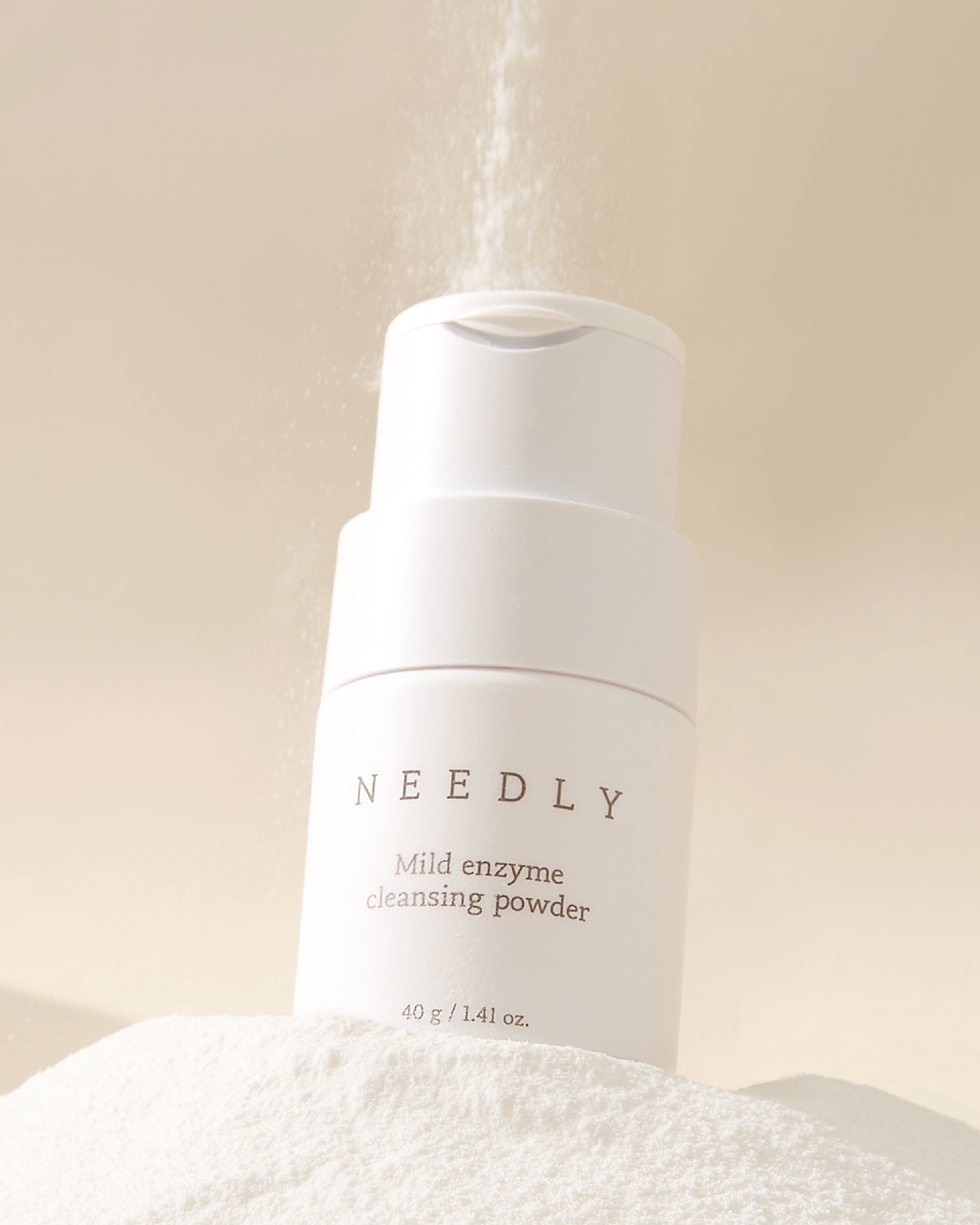 NEEDLY Mild Enzyme Cleansing Powder - Enzim Temizleme Tozu