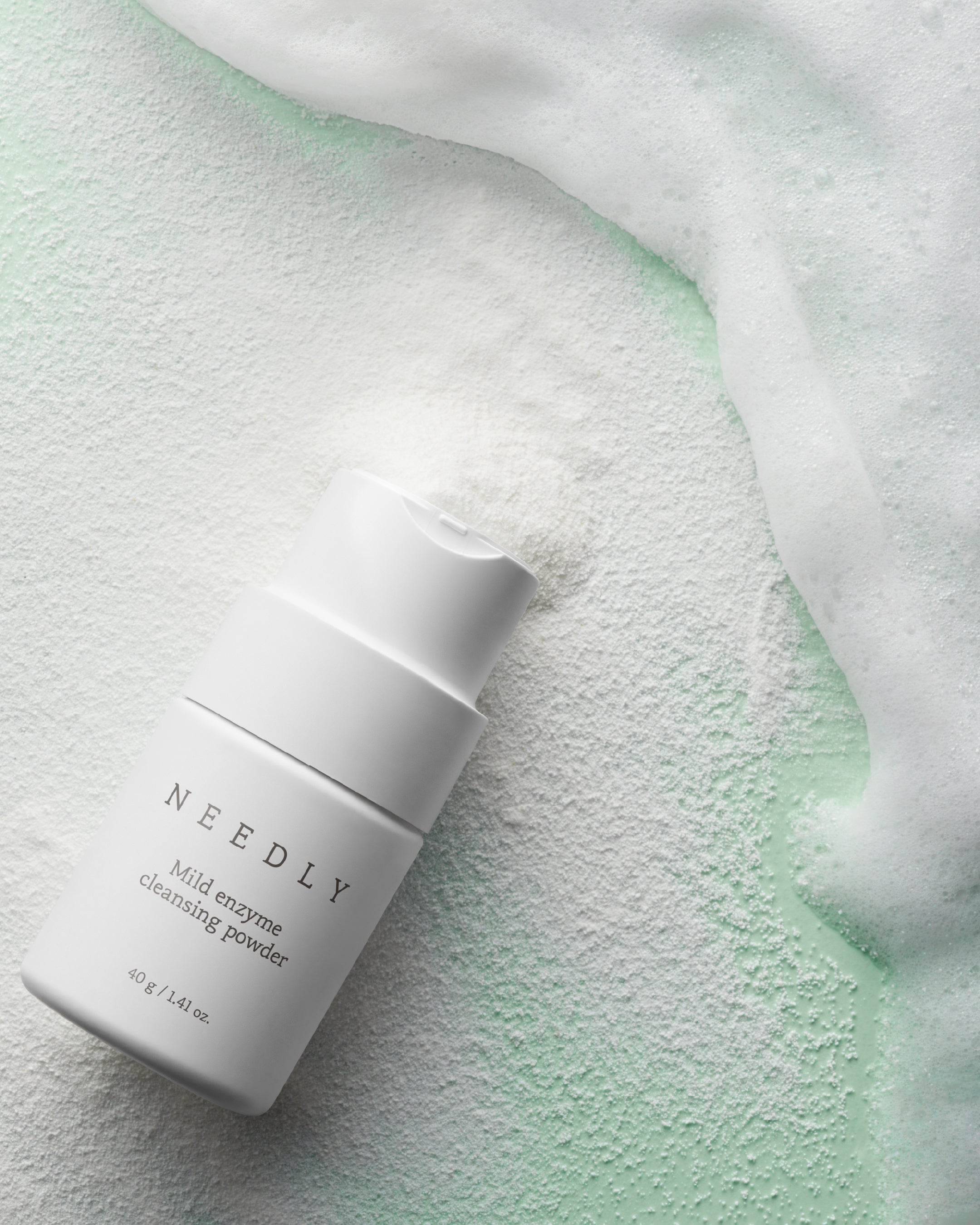 NEEDLY Mild Enzyme Cleansing Powder - Enzim Temizleme Tozu