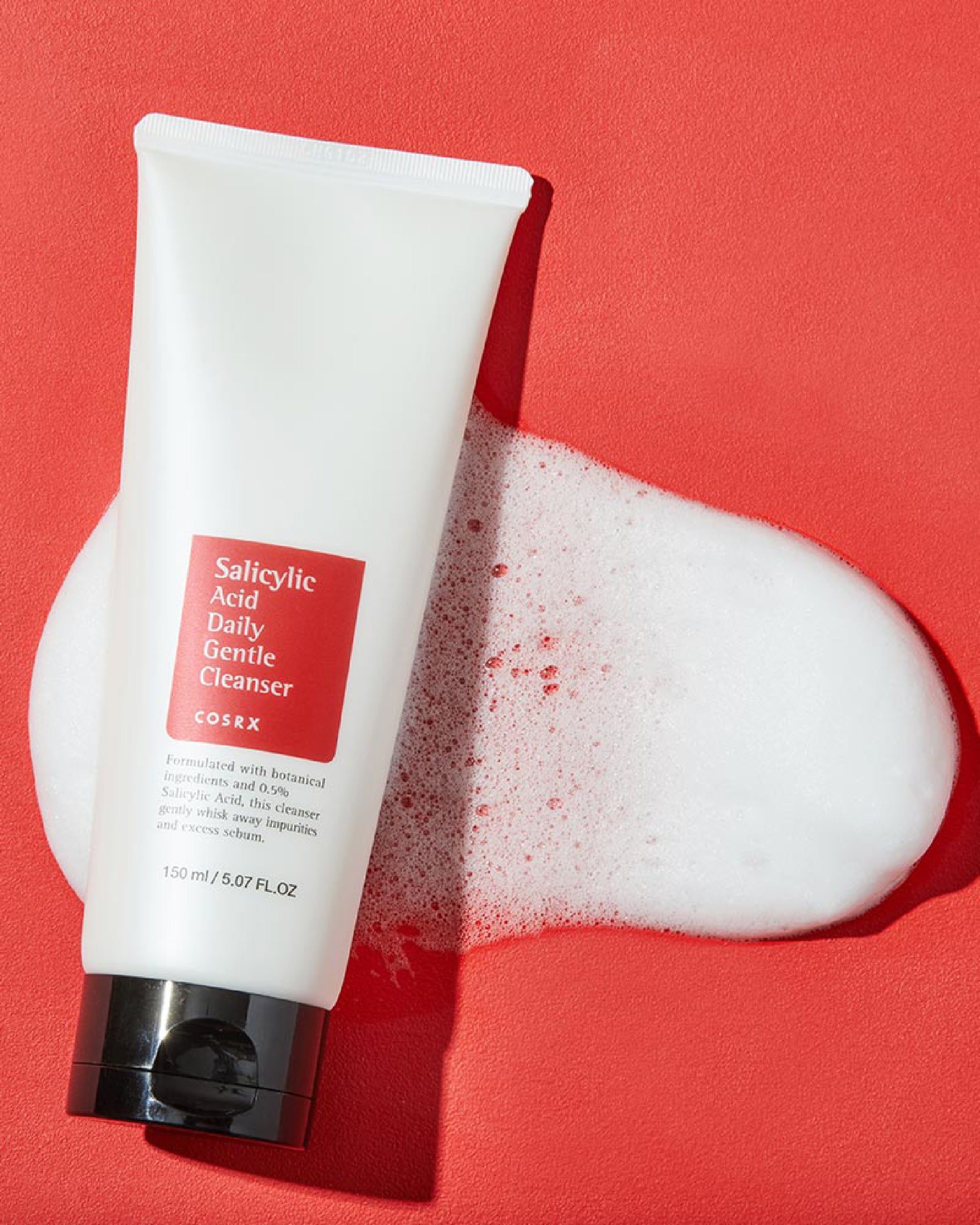 Cosrx - Salicylic Acid Daily Gentle Cleanser (Salisilik Asitli Geniş Gözenek Karşıtı Temizleyici Jel) 150ml