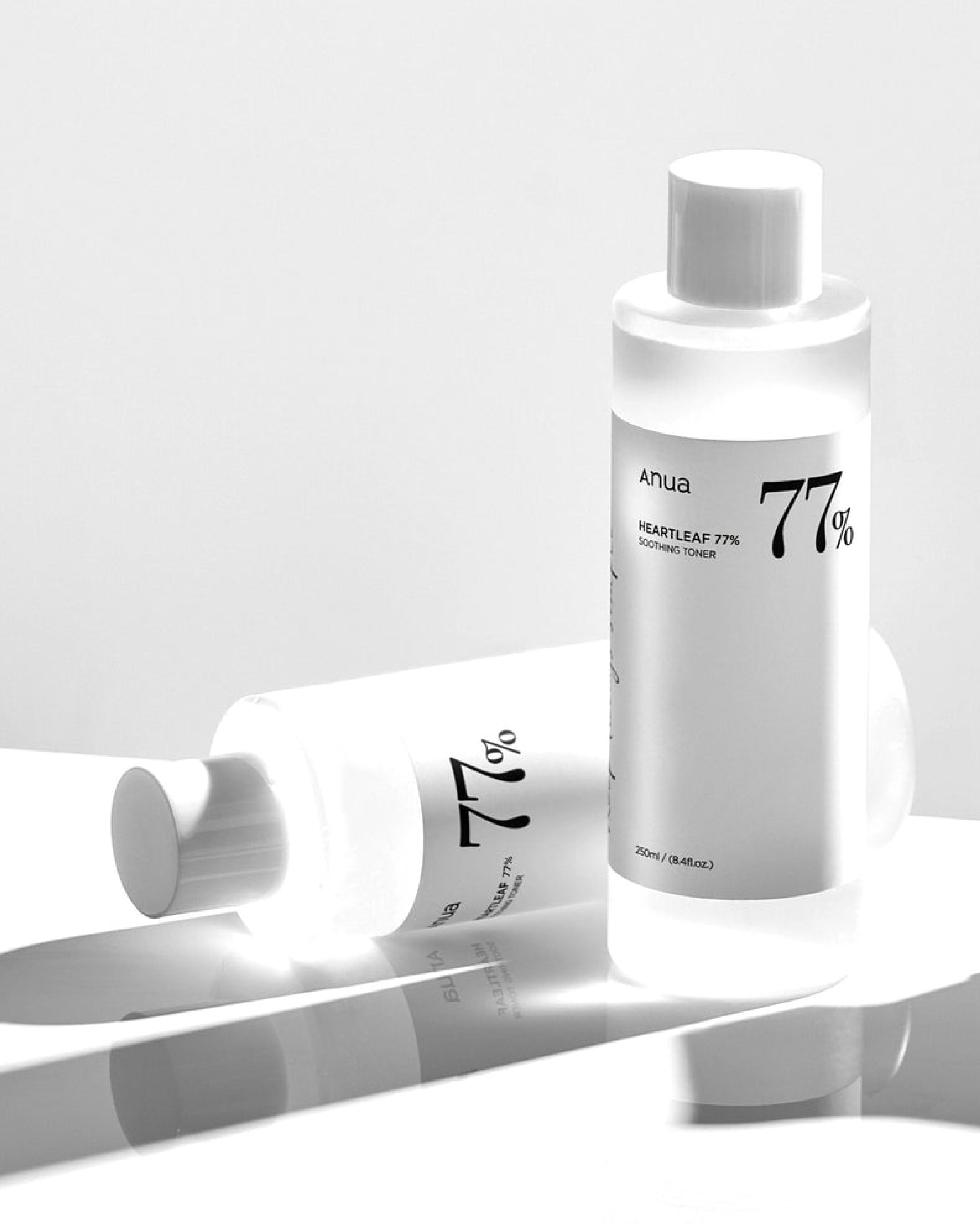 ANUA Heartleaf %77 Soothing Toner Nemlendiren ve Cilt Işıltısı Sağlayan Tonik 250ml