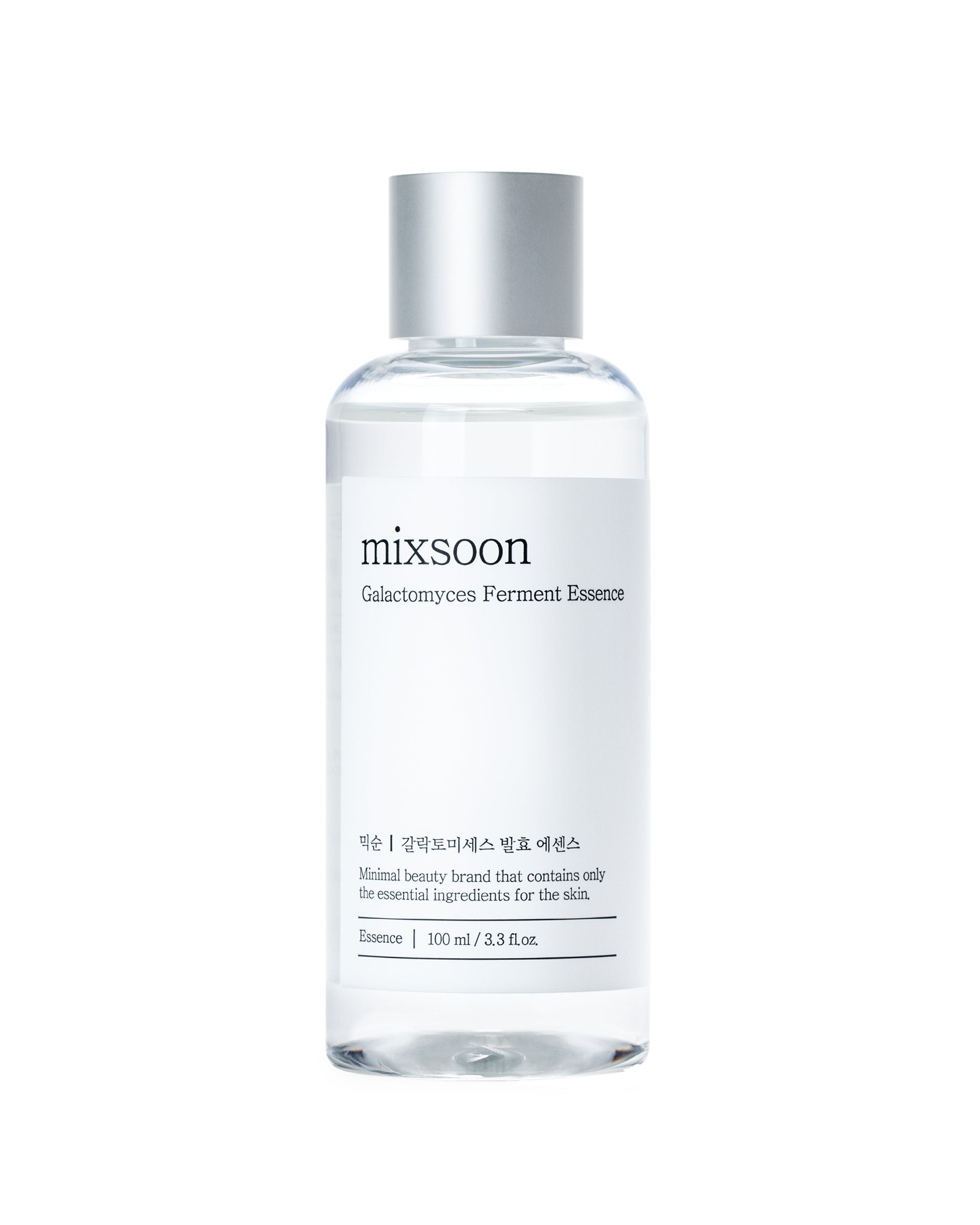 Mixsoon - Galactomyces Ferment Essence - %100 Galaktomi Özü İçeren Yaşlanma ve Leke Karşıtı Besleyici Esans