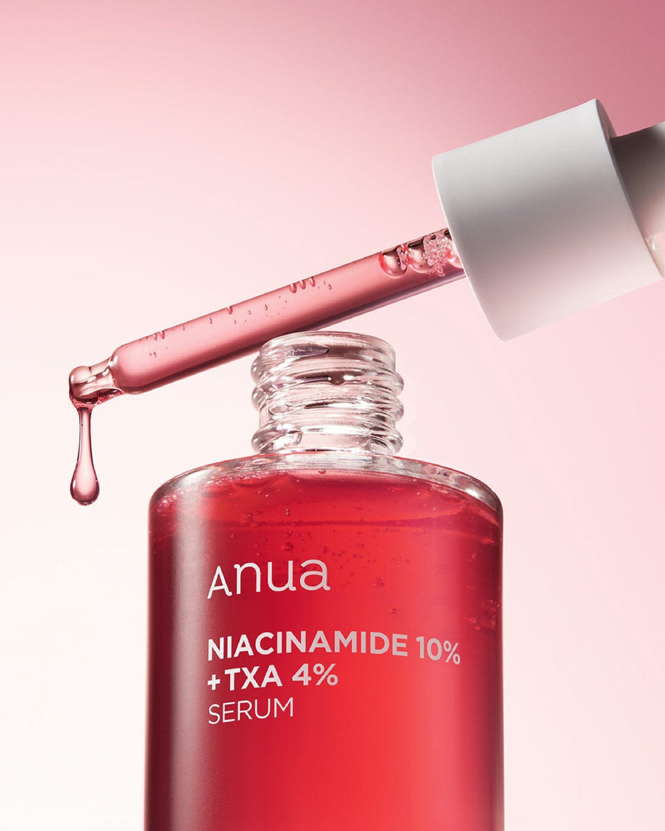 Anua - Niacinamide 10% + TXA 4% Dark Spot Correcting Serum - Leke Karşıtı Aydınlatıcı Serum (30ml)