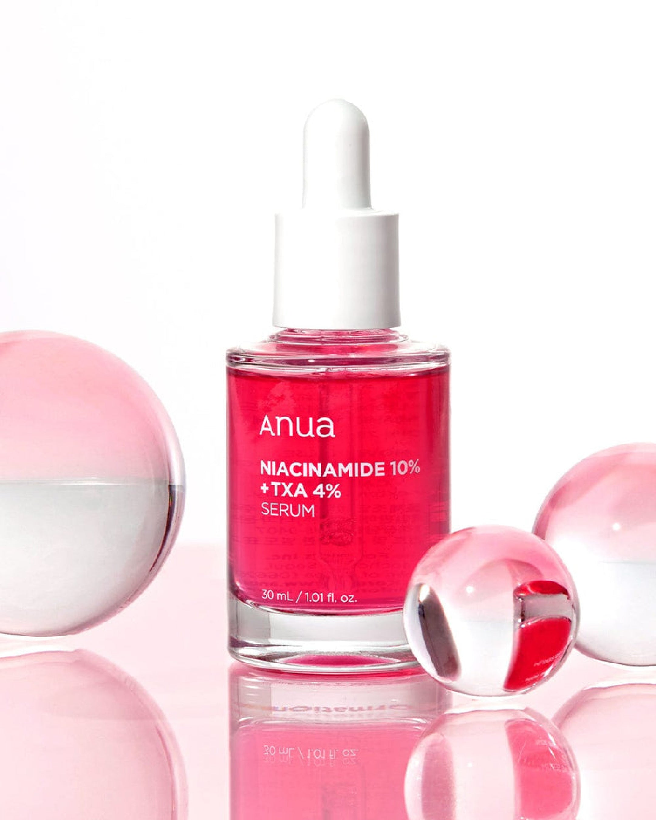 Anua - Niacinamide 10% + TXA 4% Dark Spot Correcting Serum - Leke Karşıtı Aydınlatıcı Serum (30ml)