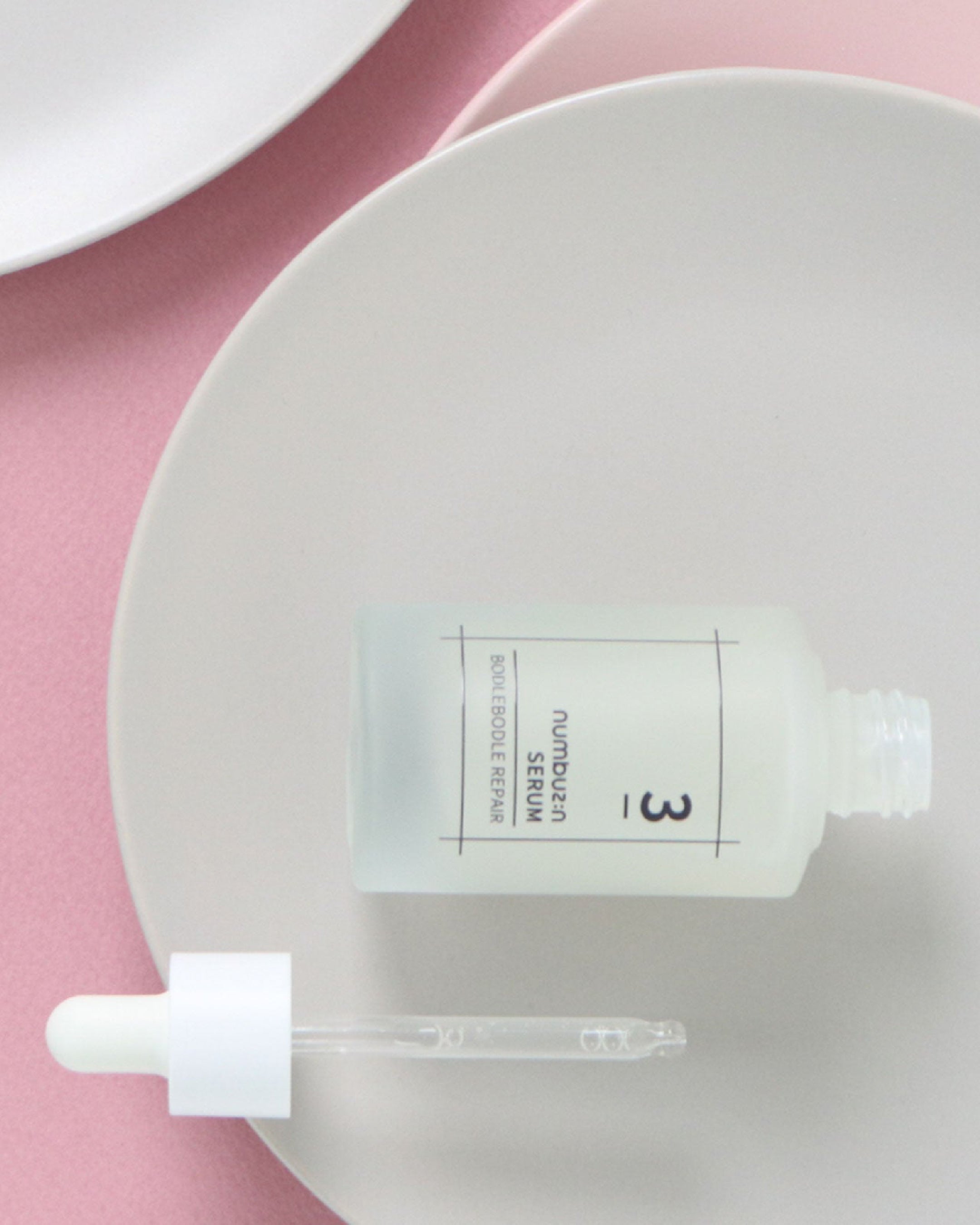Numbuzin - No.3 Skin Softening Serum - Pürüz Karşıtı Parlatıcı Fermente Serum (50 mL)