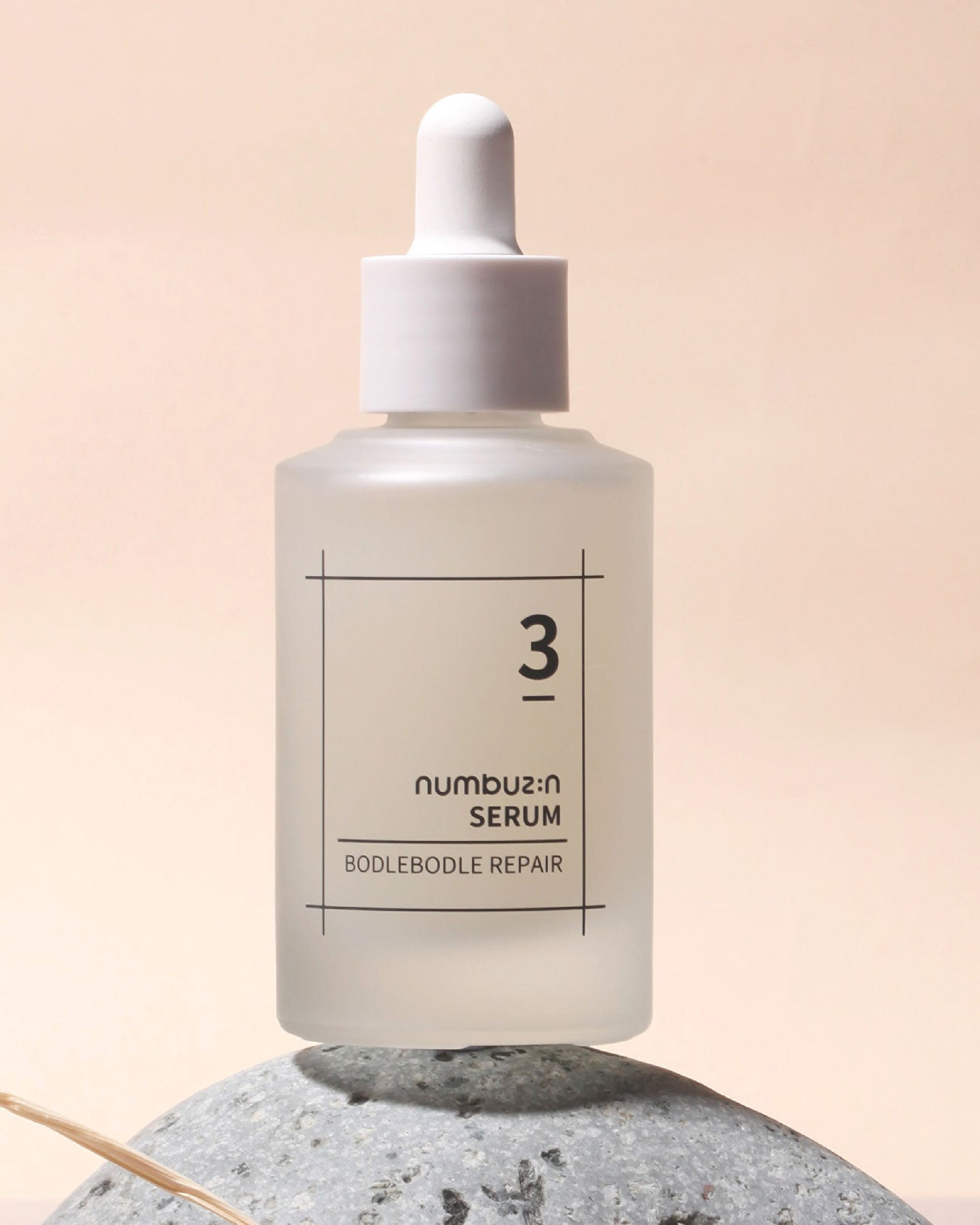Numbuzin - No.3 Skin Softening Serum - Pürüz Karşıtı Parlatıcı Fermente Serum (50 mL)