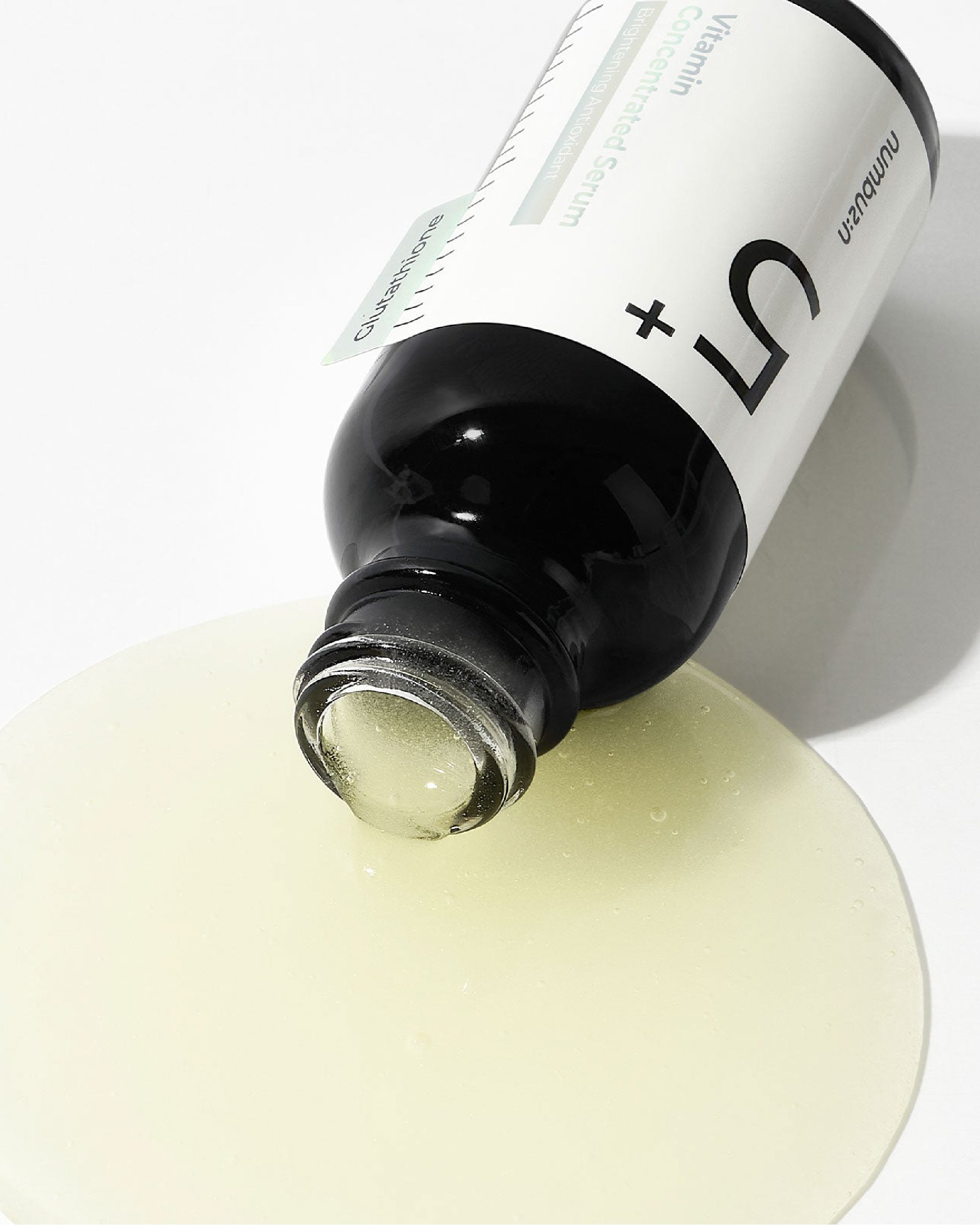 Numbuzin - No.5 Vitamin Concentrated Serum - Yoğun Parlatıcı Leke Karşıtı Konsantre Serum (30 mL)