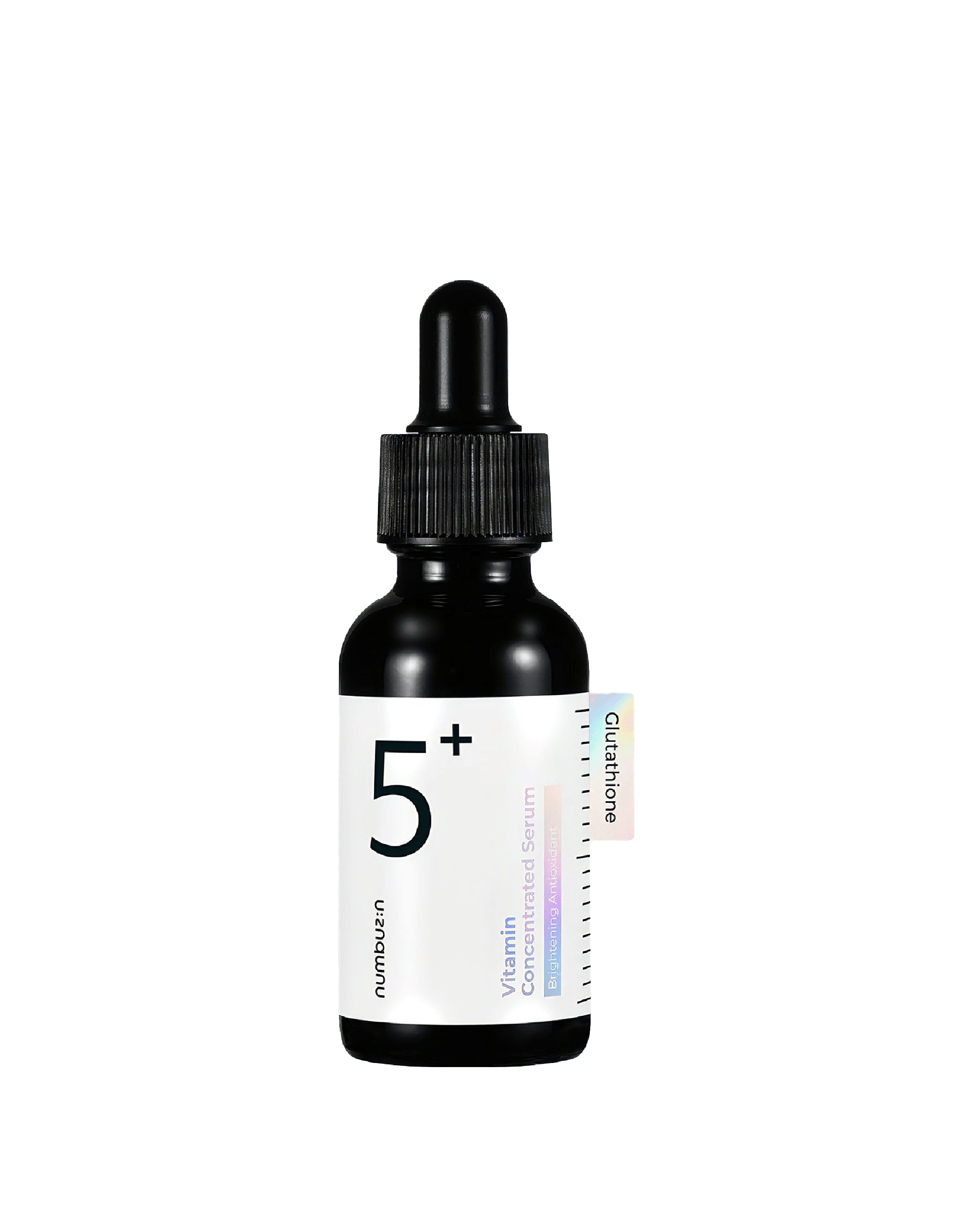 Numbuzin - No.5 Vitamin Concentrated Serum - Yoğun Parlatıcı Leke Karşıtı Konsantre Serum (30 mL)