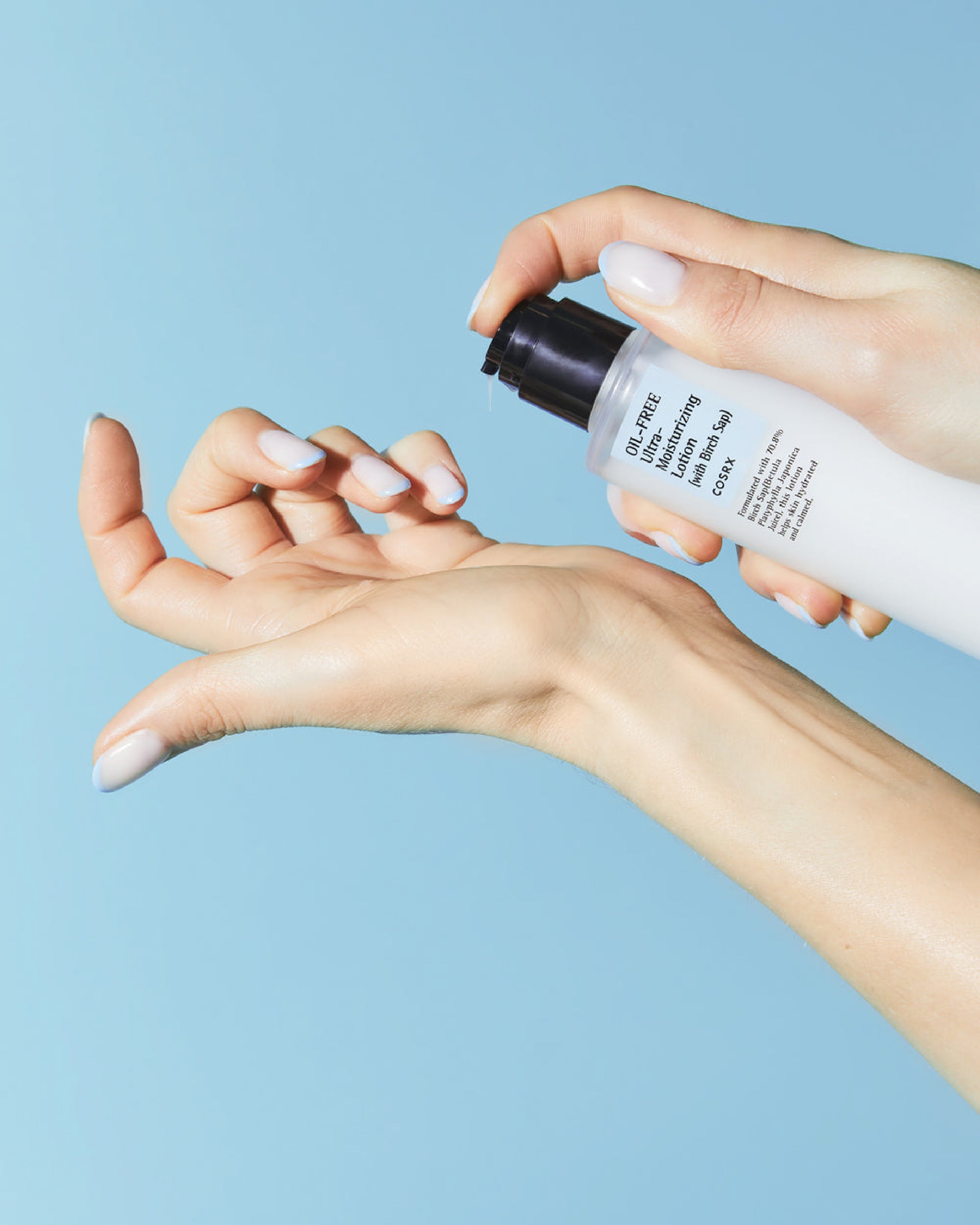 Cosrx Oil Free Ultra Moisturizing Lotion - Huş Ağacı Özlü, Yağlı Ciltler İçin Nemlendirici Losyon (100 mL)