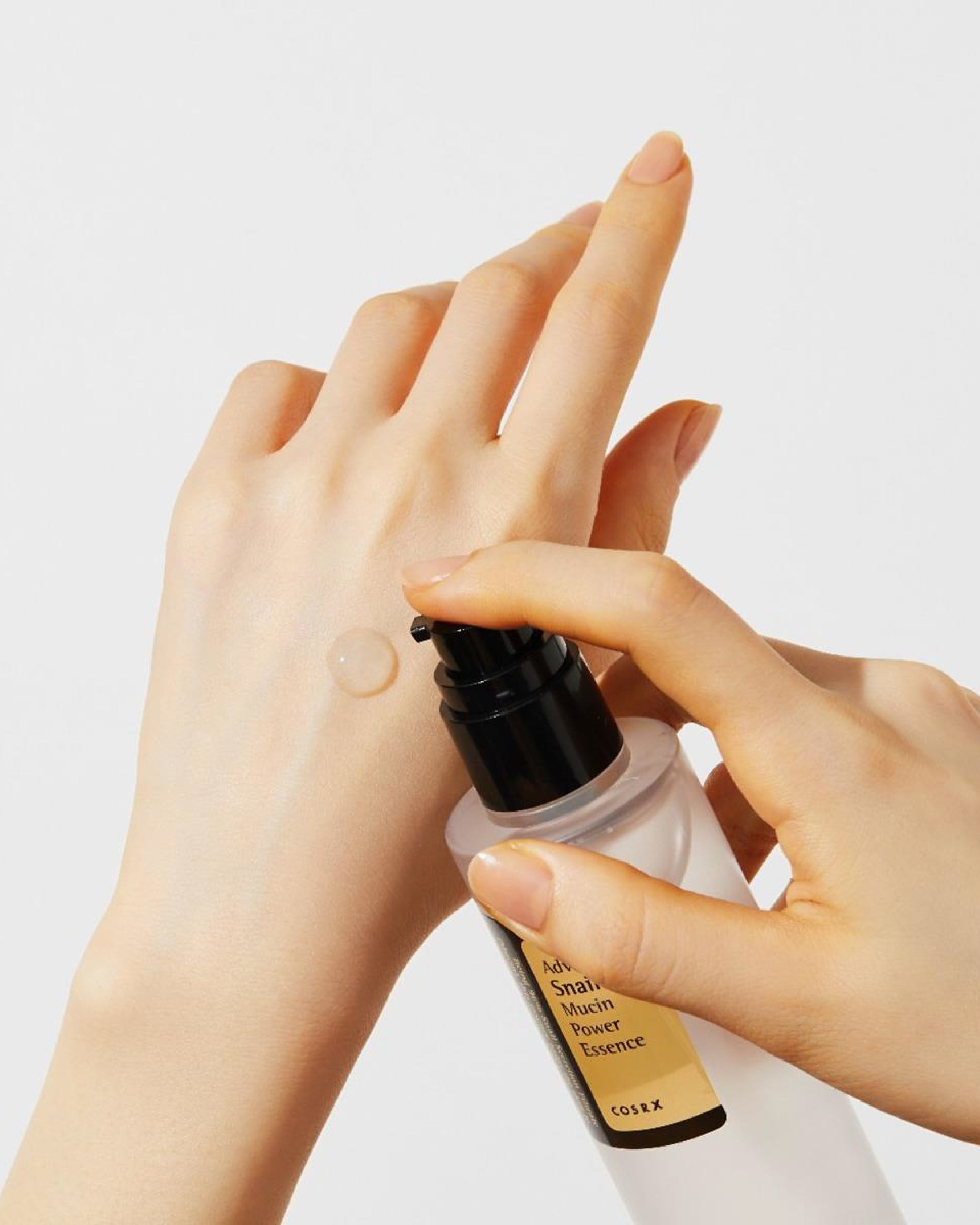 Cosrx - Advanced Snail 96 Mucin Power Essence - Besleyici Salyangoz Salgısı Özlü Esans (100 mL)