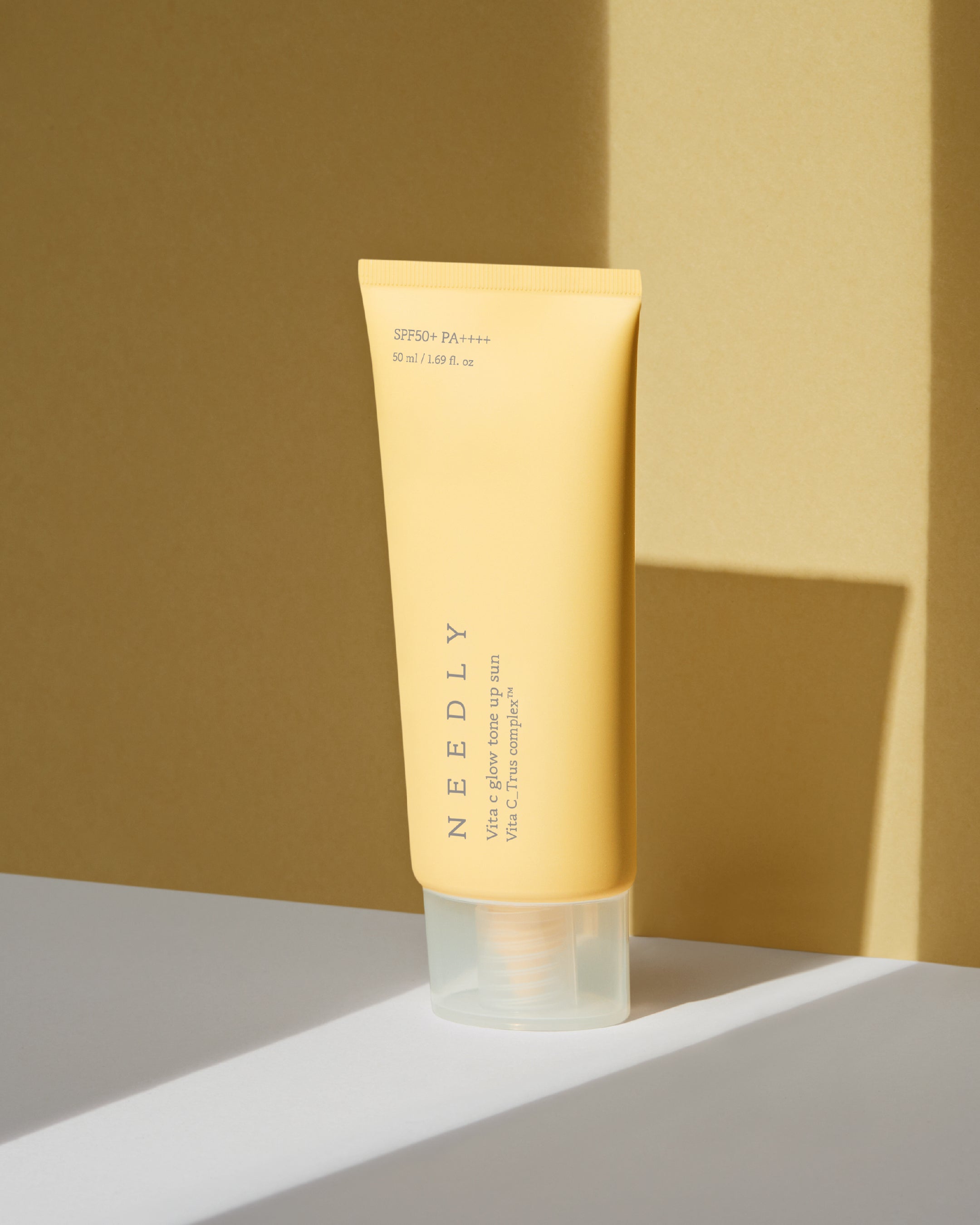 Needly Vita C Glow Tone Up Sun - C Vitaminli Ton Eşitleyici Güneş Koruyucu ( SPF 50+ PA++++)