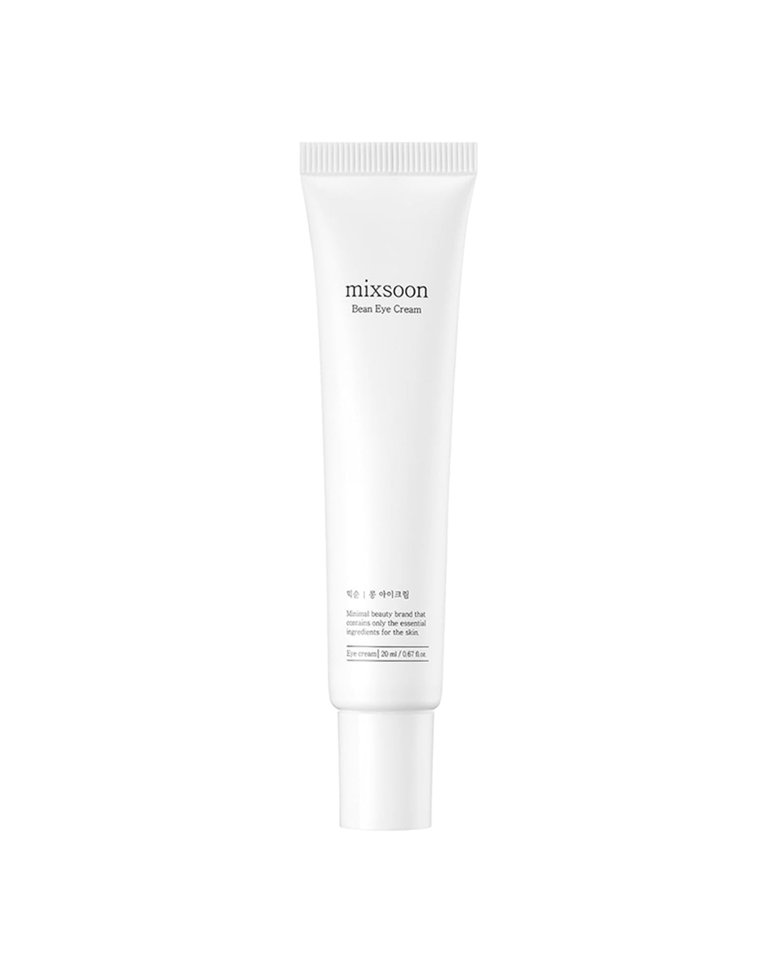 Mixsoon – Bean Eye Cream – Hassas Göz Çevresi İçin Ferahlatıcı, Nemlendirici ve Yaşlanma Karşıtı Bakım Kremi
