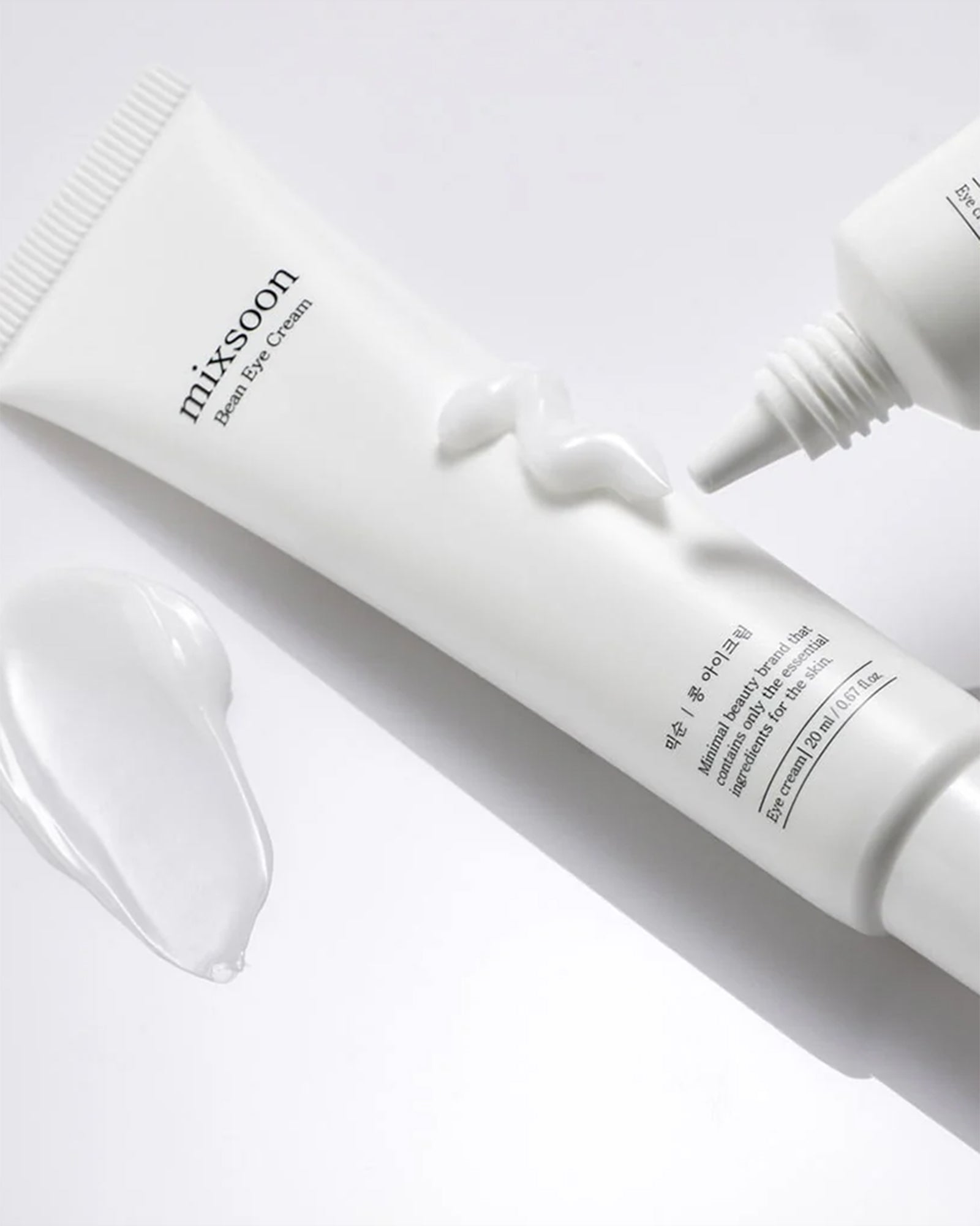 Mixsoon – Bean Eye Cream – Hassas Göz Çevresi İçin Ferahlatıcı, Nemlendirici ve Yaşlanma Karşıtı Bakım Kremi
