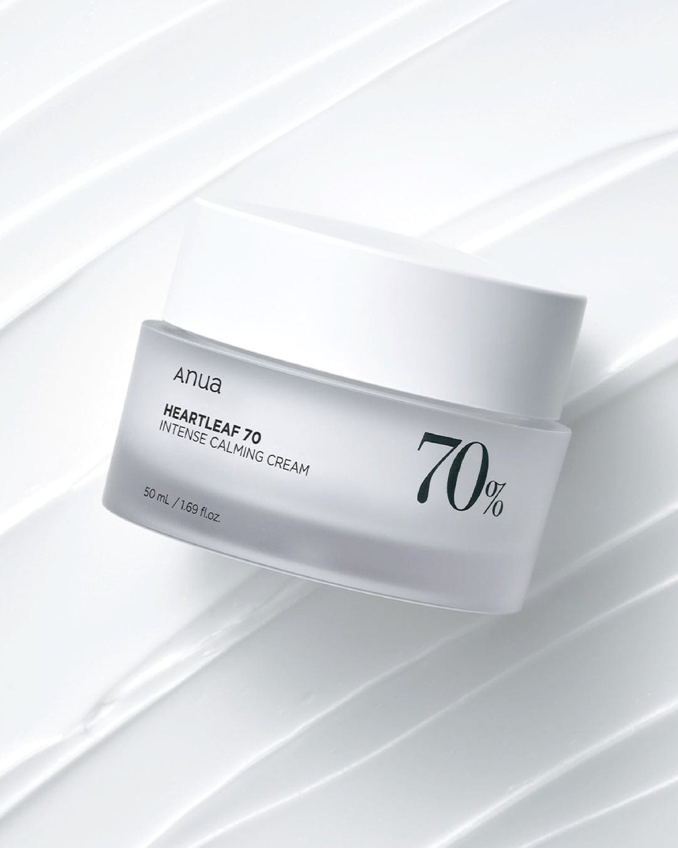 Anua - Heartleaf 70 Intense Calming Cream (50 mL)