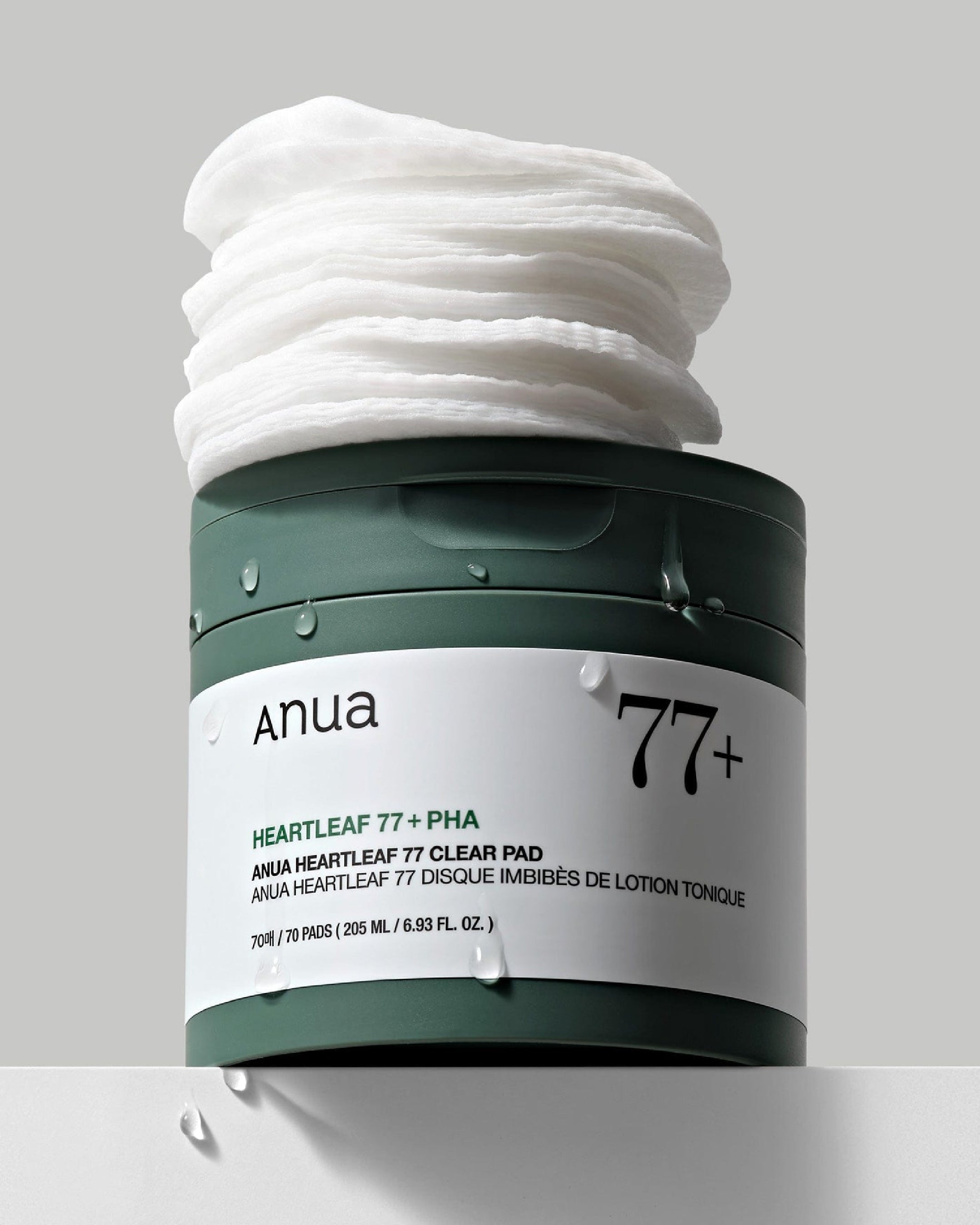 Anua - Heartleaf 77+ Clear Pad (160mL)