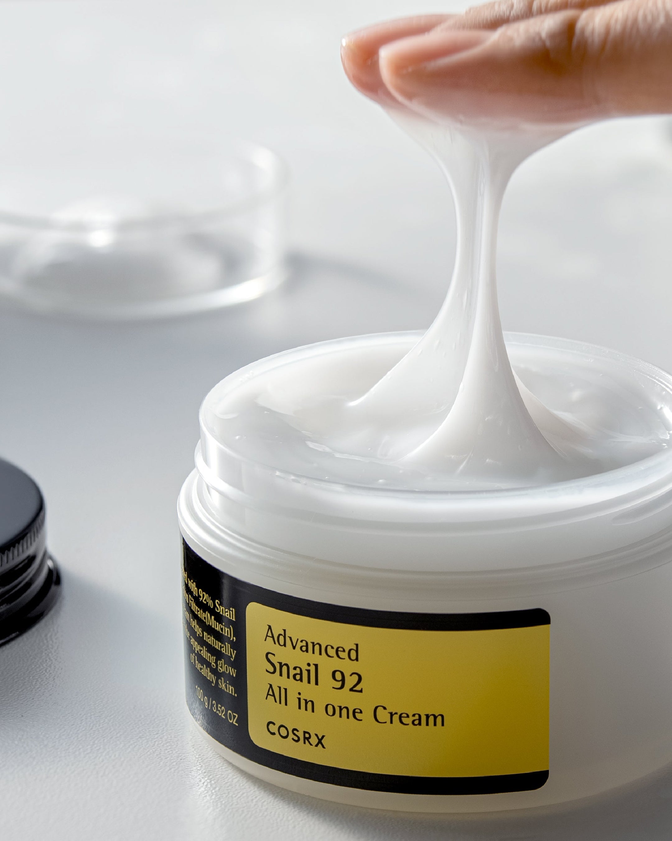Cosrx - Advanced Snail 92 All In One Cream (Besleyici Salyangoz Müsin Kremi) 100 gr