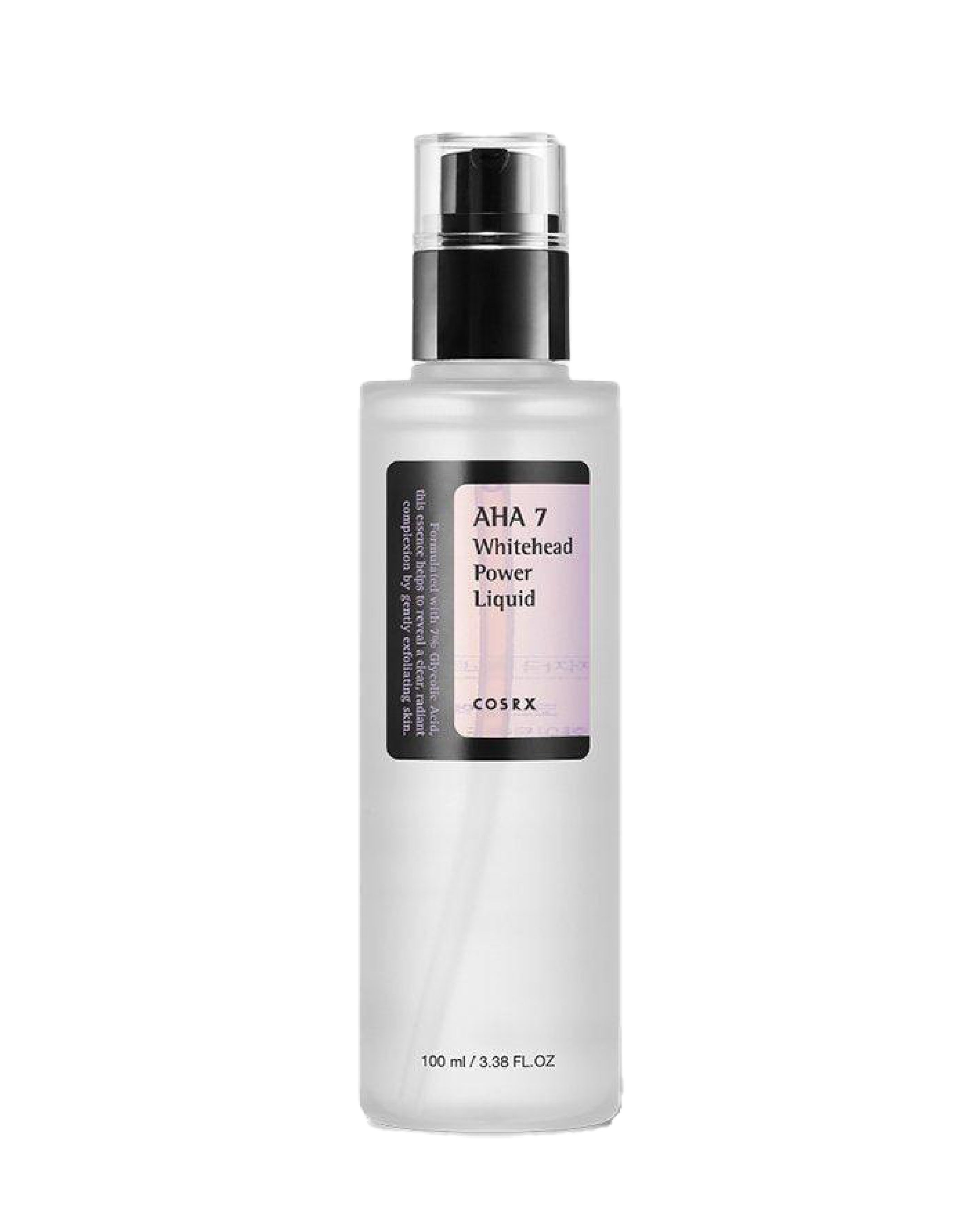 Cosrx - AHA 7 Whitehead Power Liquid (Beyaz Nokta, Pürüz ve Komedon Önleyici %7 Asitli Tonik) 100 ml