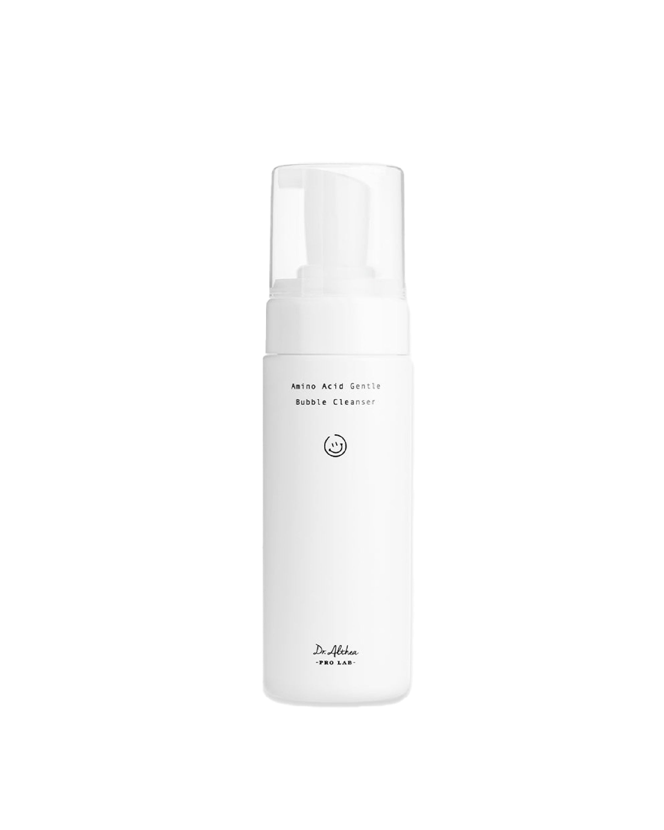 Dr. Althea - Amino Acid Gentle Bubble Cleanser (Gözenek Arındırıcı 17 Çeşit Aminoasitli Köpük Temizleyici) 140 ml