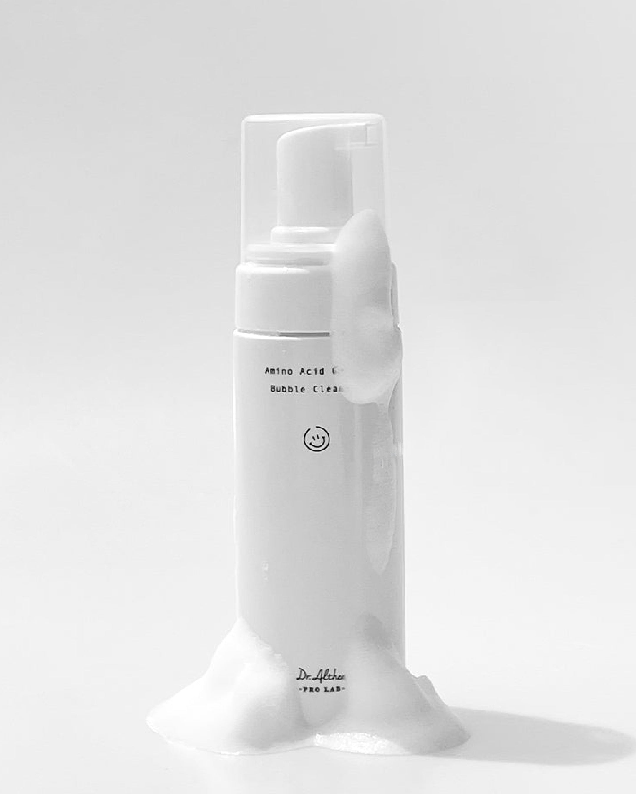 Dr. Althea - Amino Acid Gentle Bubble Cleanser (Gözenek Arındırıcı 17 Çeşit Aminoasitli Köpük Temizleyici) 140 ml