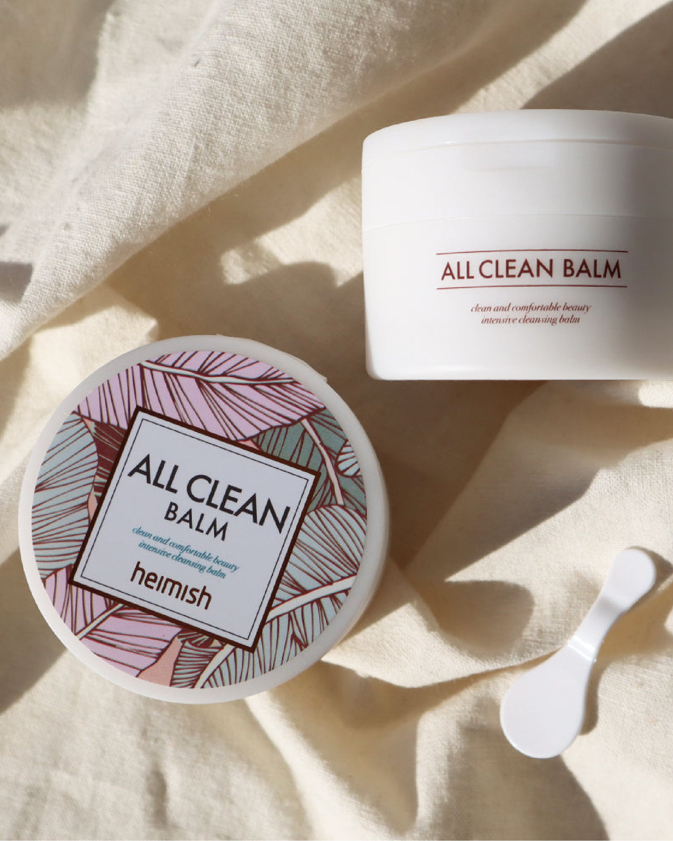 Heimish - All Clean Balm (Makyaj ve Güneş Kremi için Yağ Bazlı Temizleyici) 120 mL